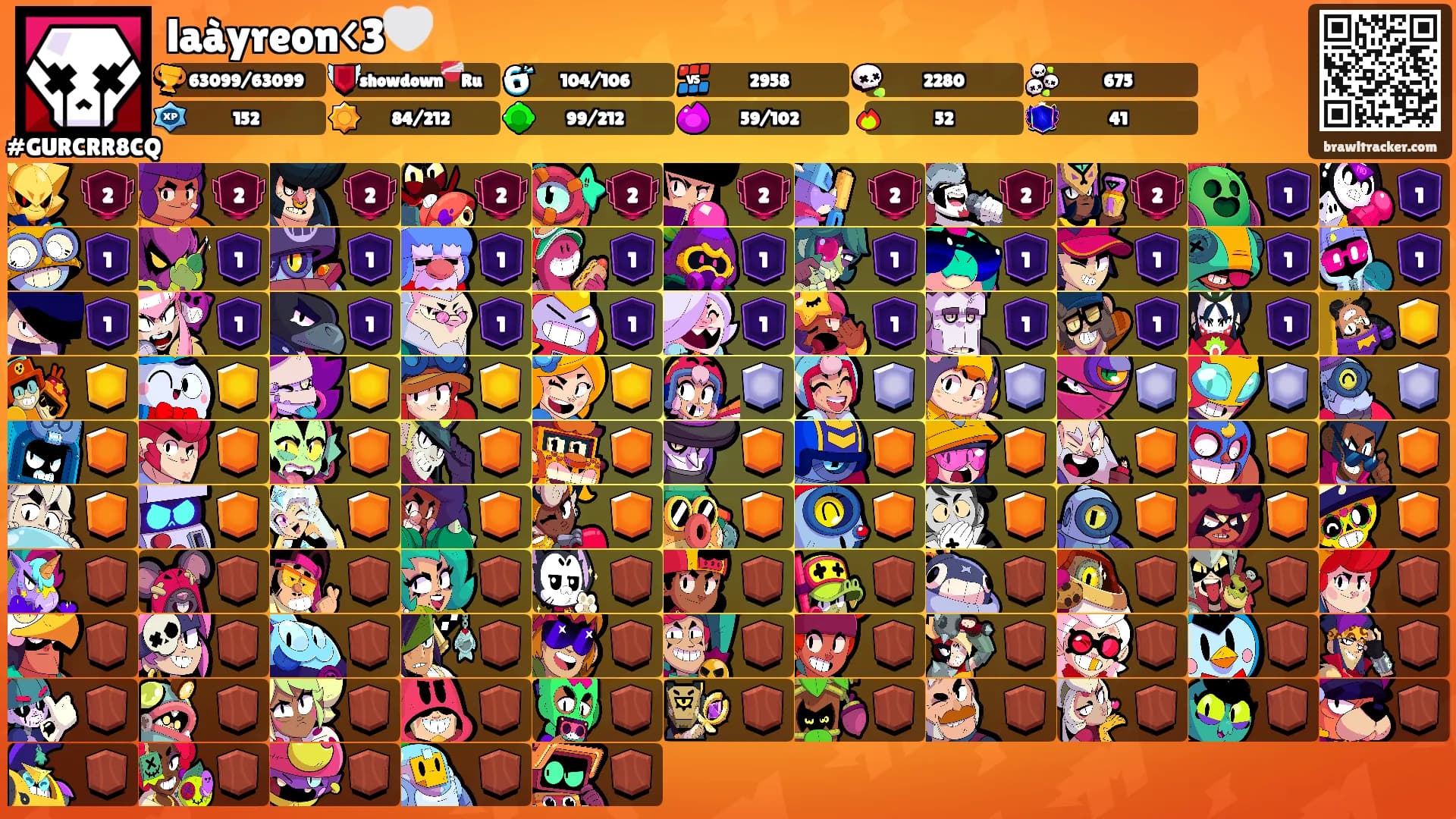 laàyreon<3🤍's Ranks
