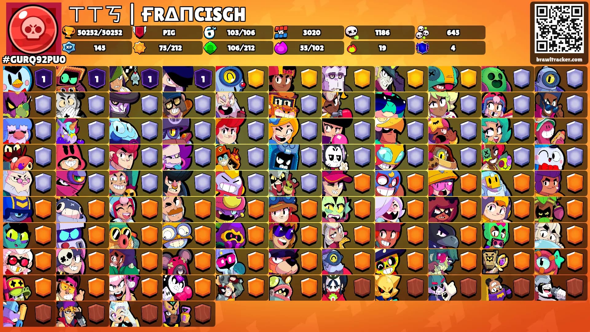 ㄒㄒ丂 | ҒRΔΠCISGH's Ranks