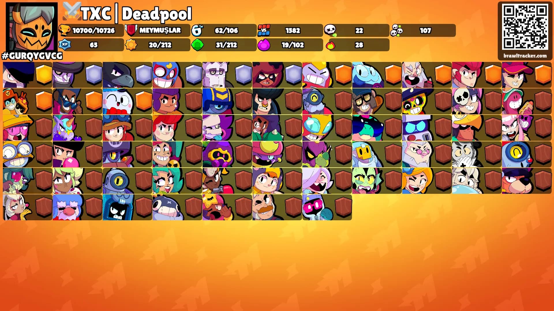 ⚔️TXC|Deadpool's Ranks