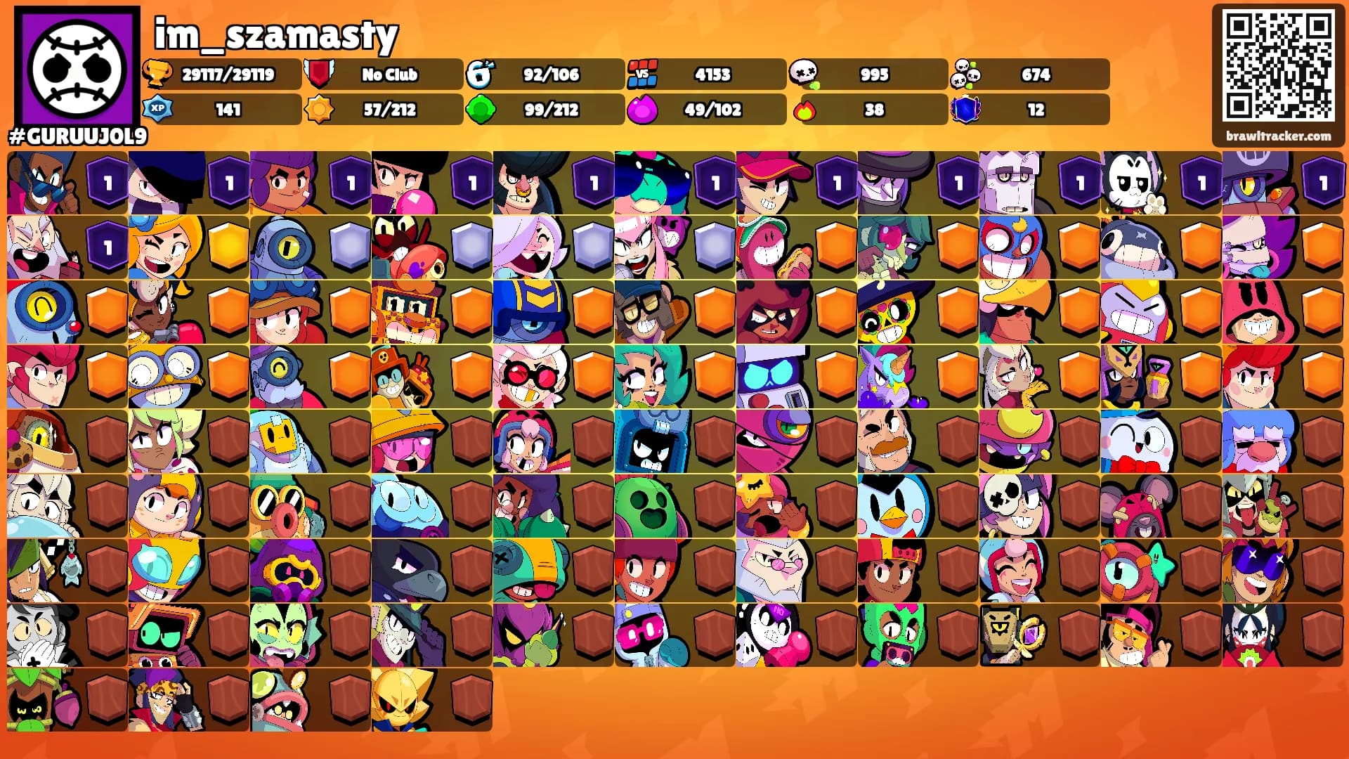 im_szamasty's Ranks