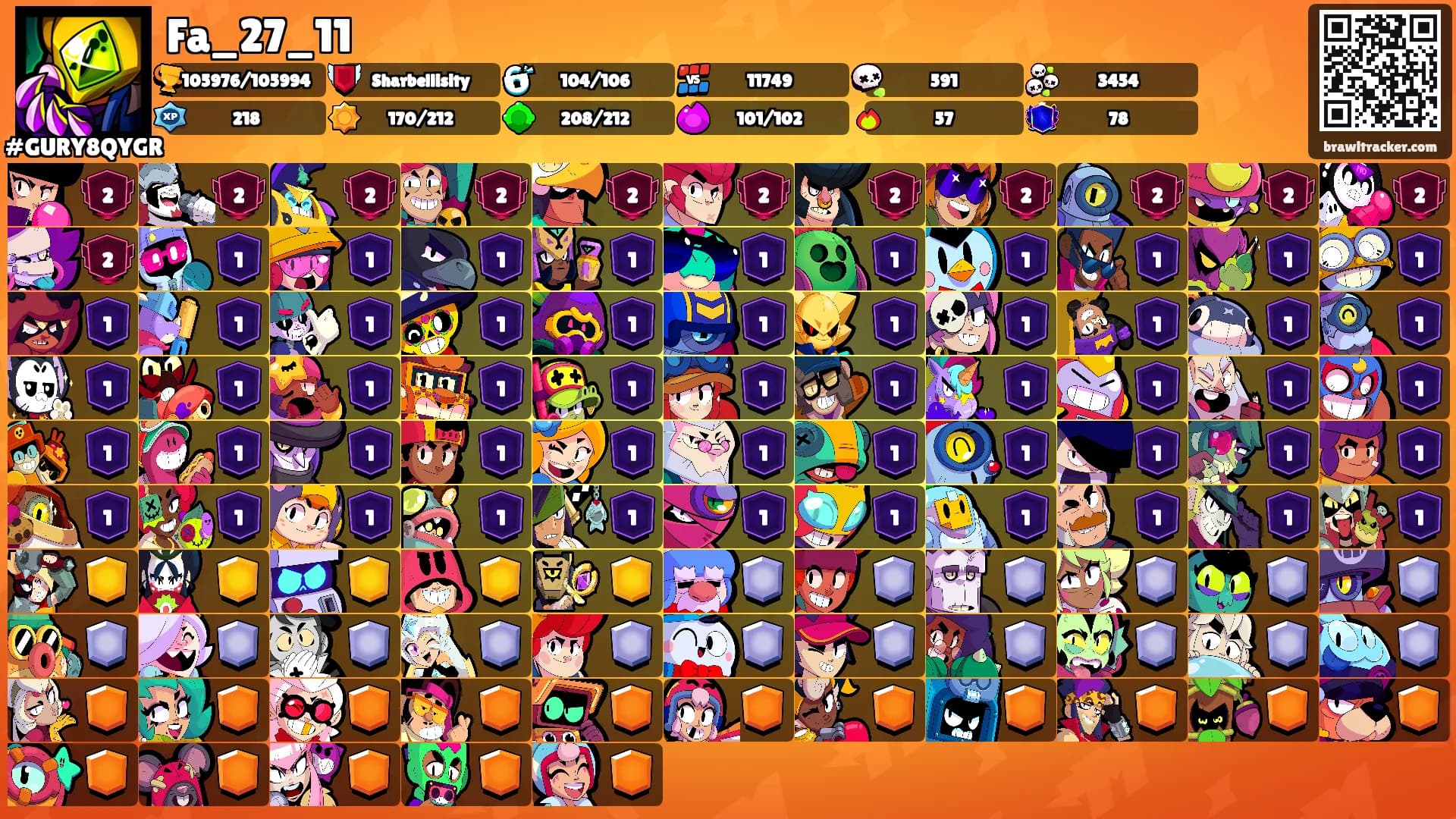 Fa_27_11's Ranks