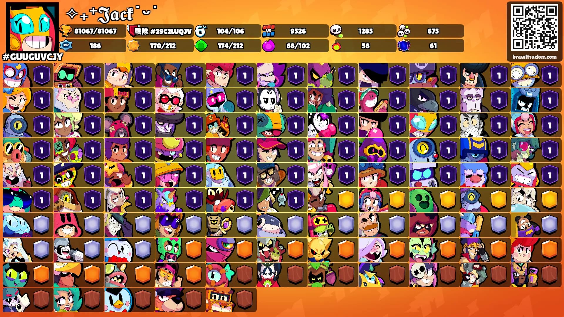 ✧₊⁺𝕵𝖆𝖈𝖐˙ᵕ˙'s Ranks