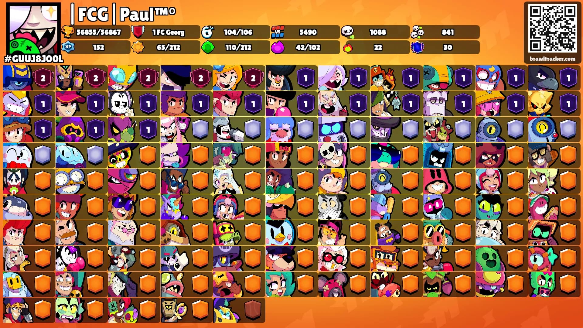 |FCG|Paul™°'s Ranks