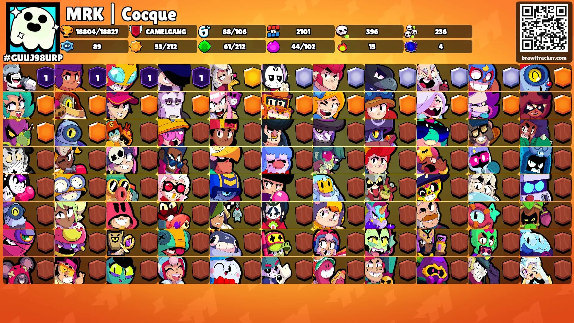 MRK | Cocque's Ranks