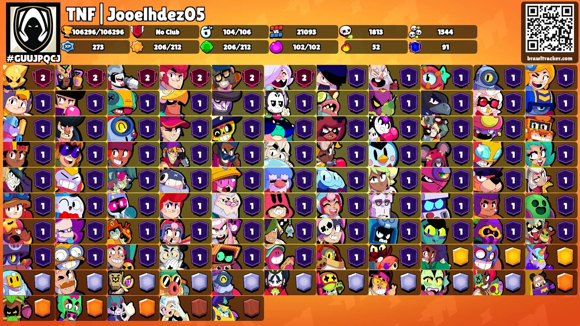 TNF|Jooelhdez05's Ranks