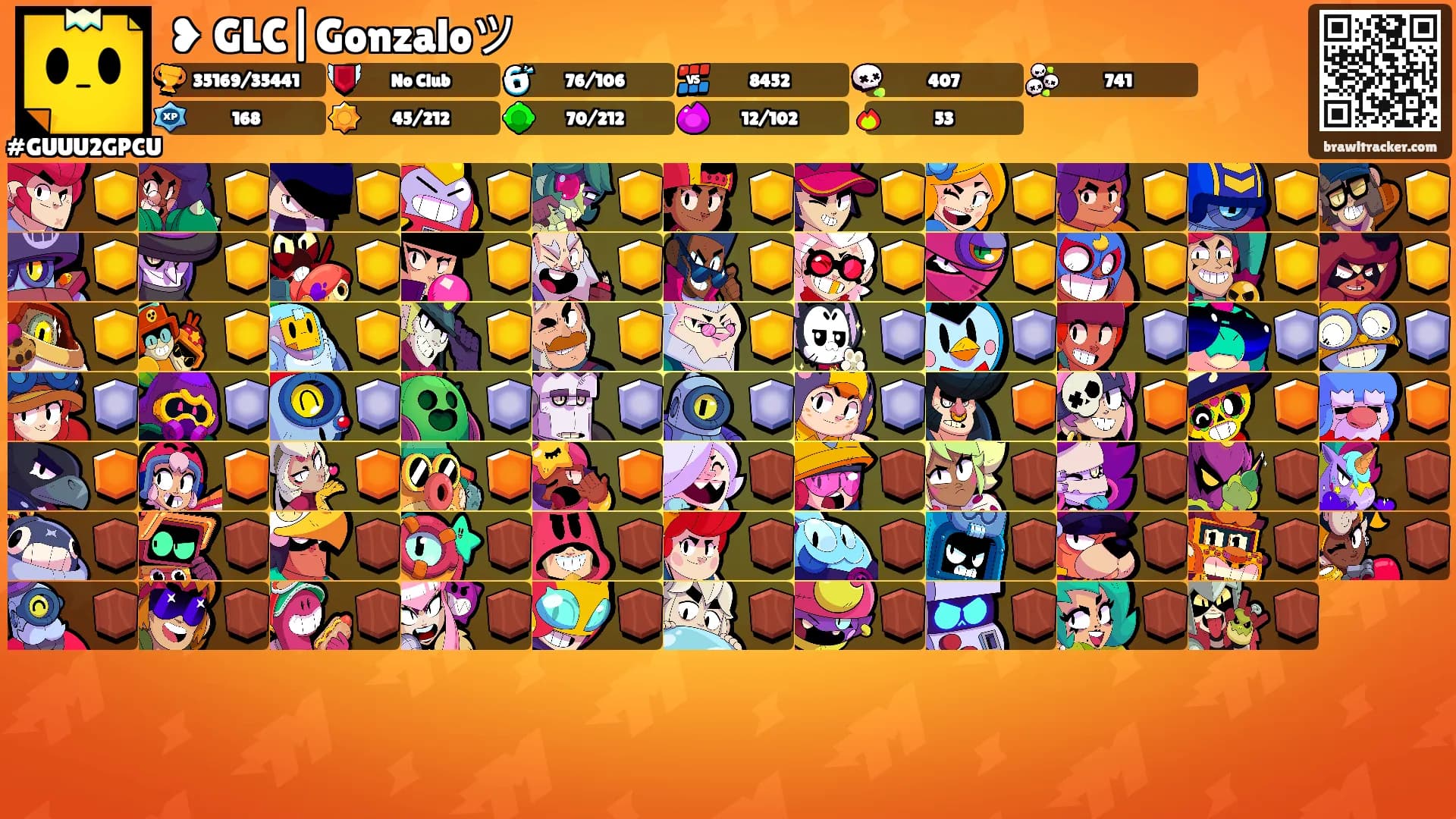❥ GLC|Gonzaloツ's Ranks