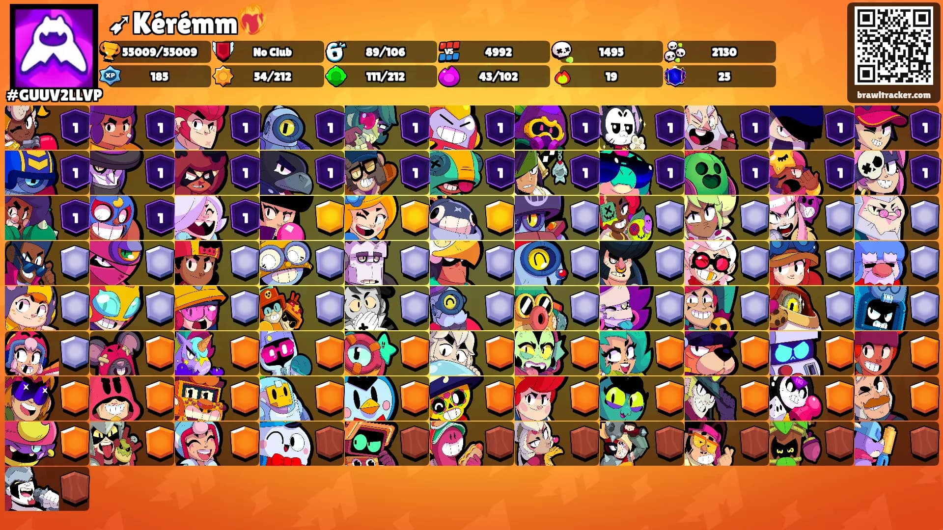 ➹Kérémm❤️‍🔥's Ranks