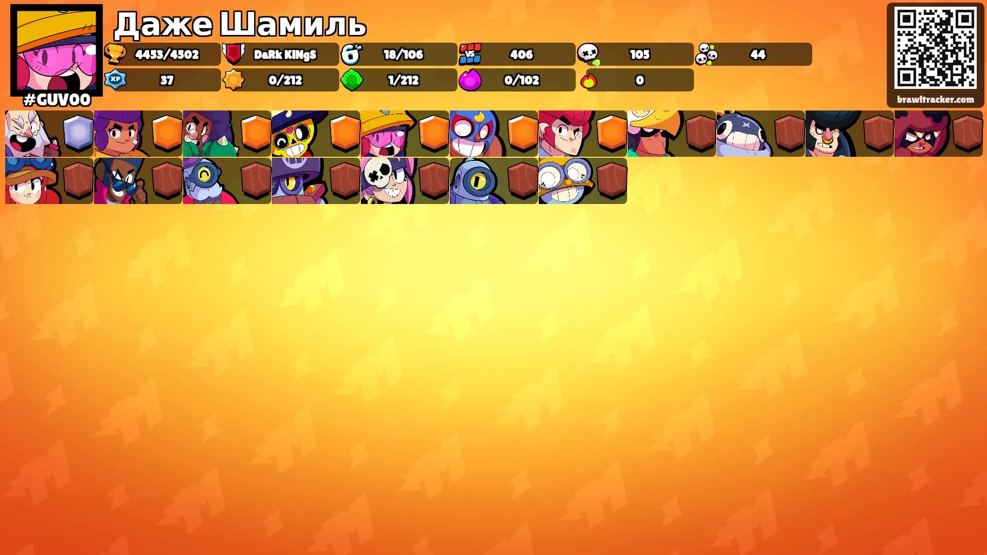 Даже Шамиль's Ranks