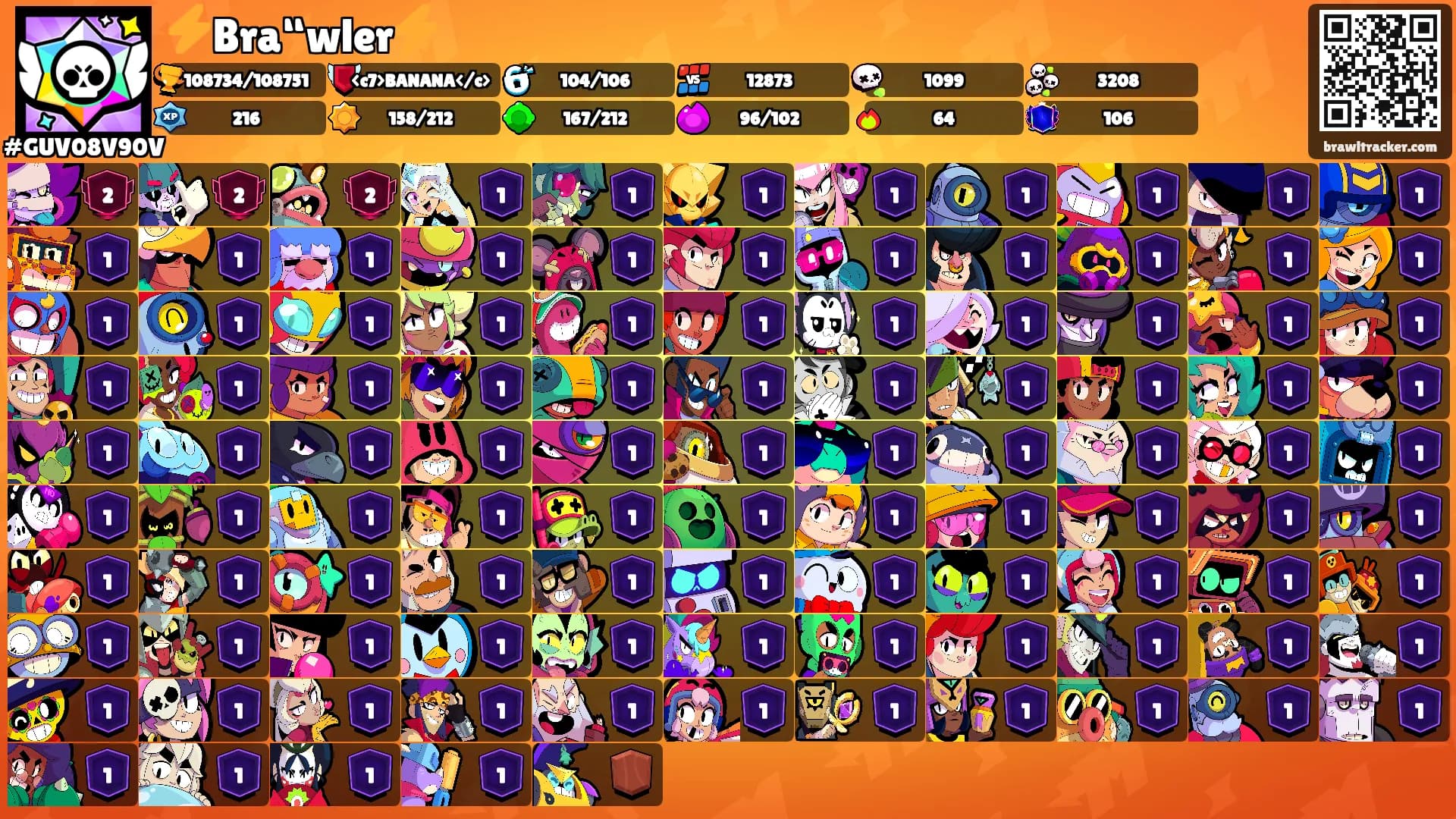⚡️Bra“wler⚡️'s Ranks