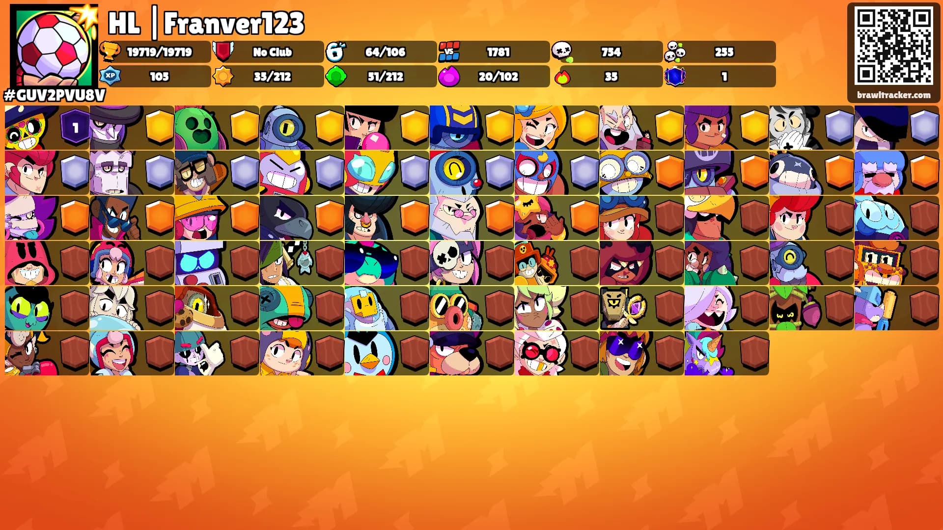 HL |Franver123's Ranks