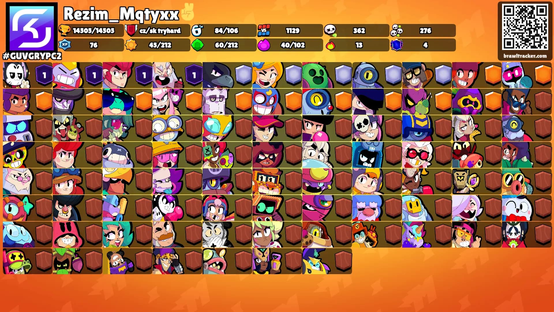 Rezim_Mqtyxx✌️'s Ranks