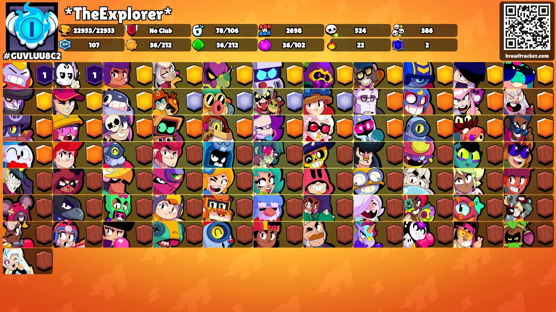 *TheExplorer*'s Ranks