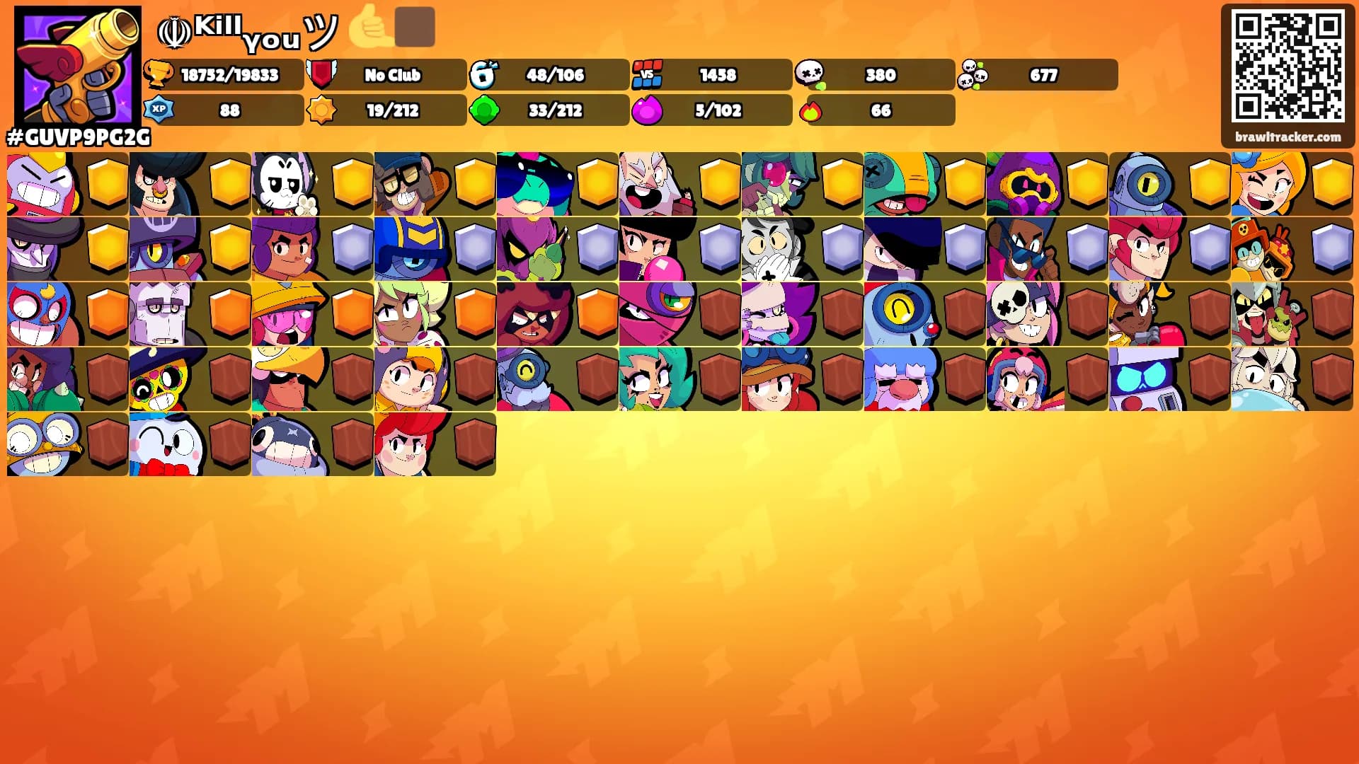☫ᴷⁱˡˡᵧₒᵤツ 🤙🏿's Ranks