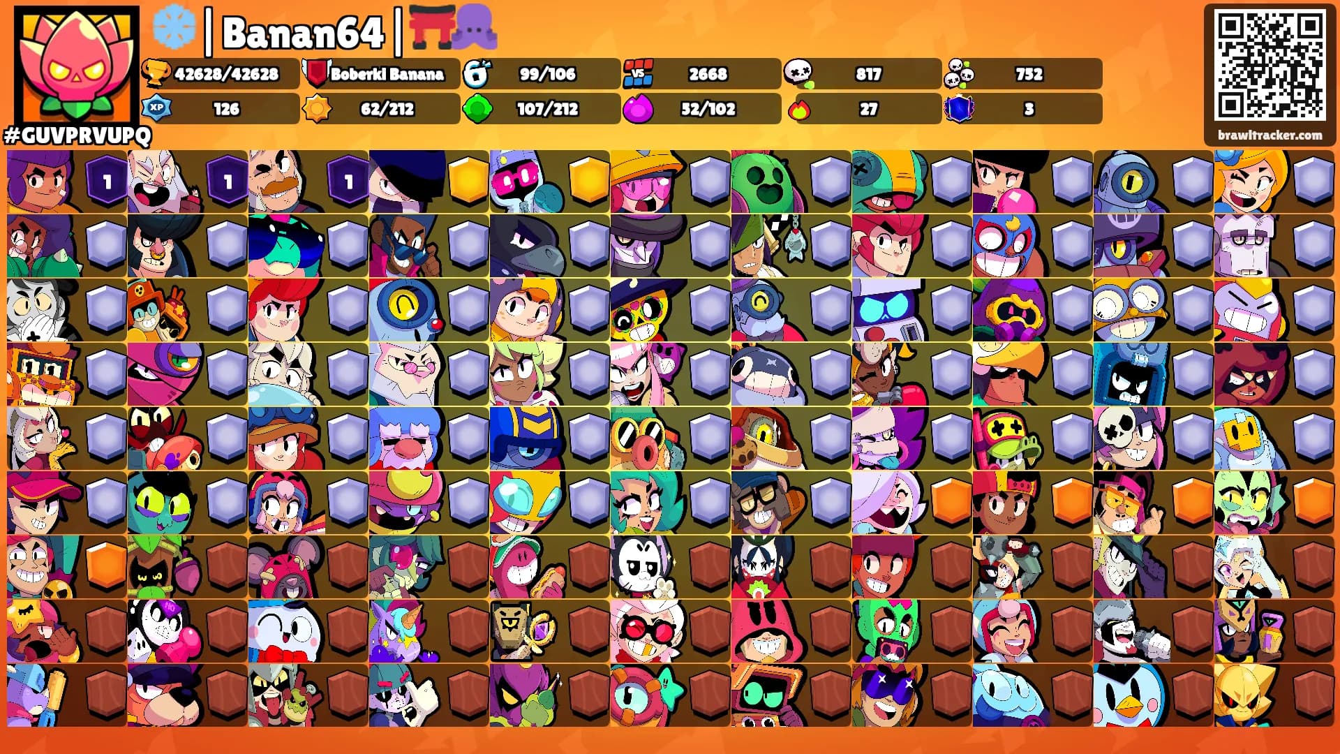 ❄️|Banan64|⛩️🐙's Ranks