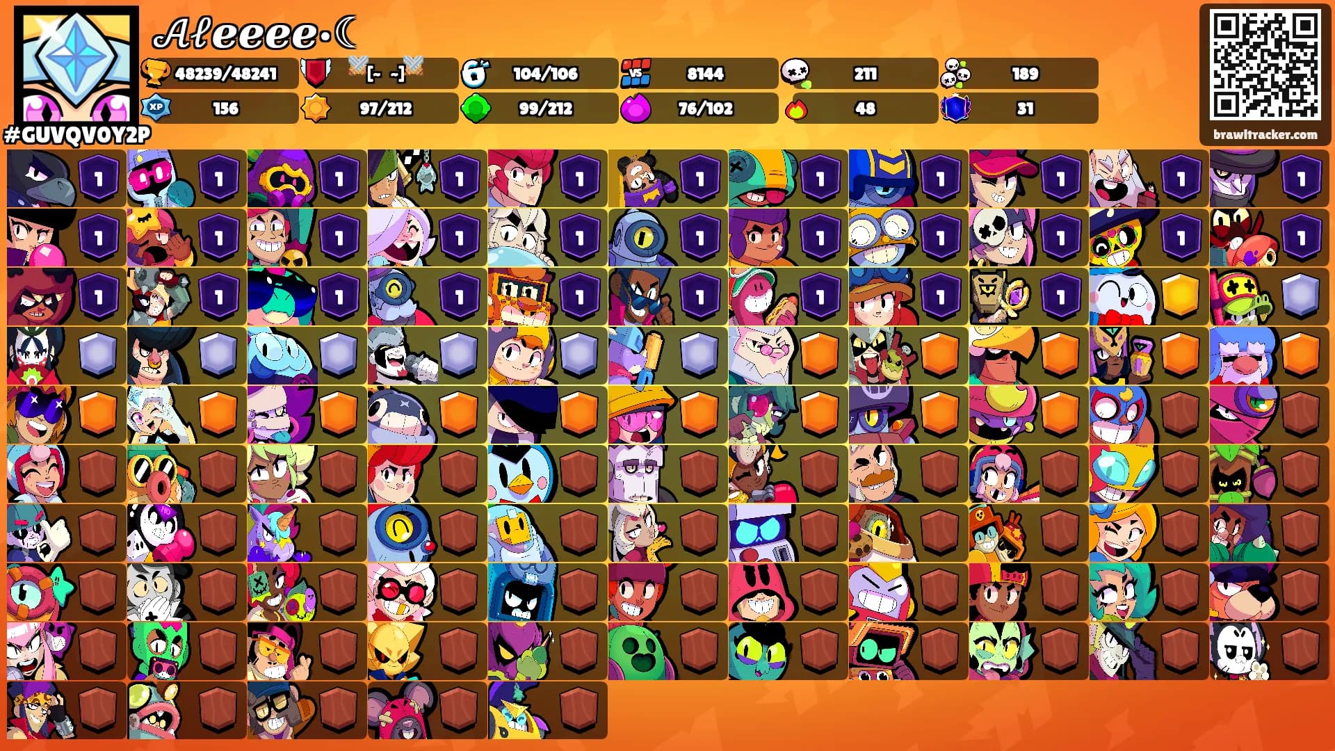 𝒜𝓁ℯℯℯℯ•☾'s Ranks