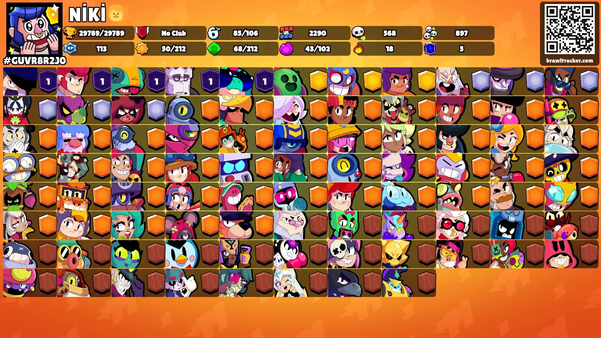 NİKİ🧒's Ranks