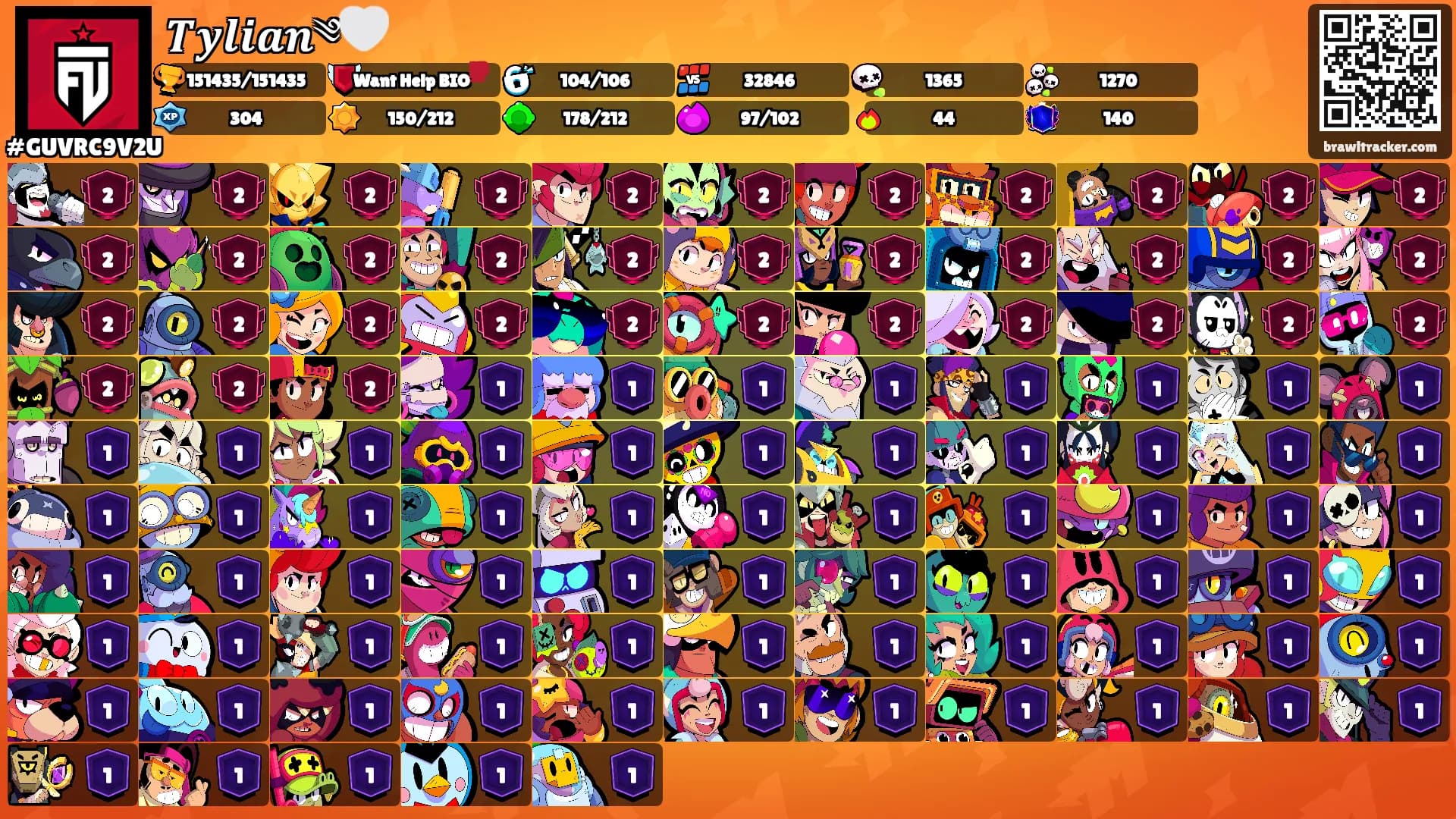 𝑻𝒚𝒍𝒊𝒂𝒏༄🤍's Ranks