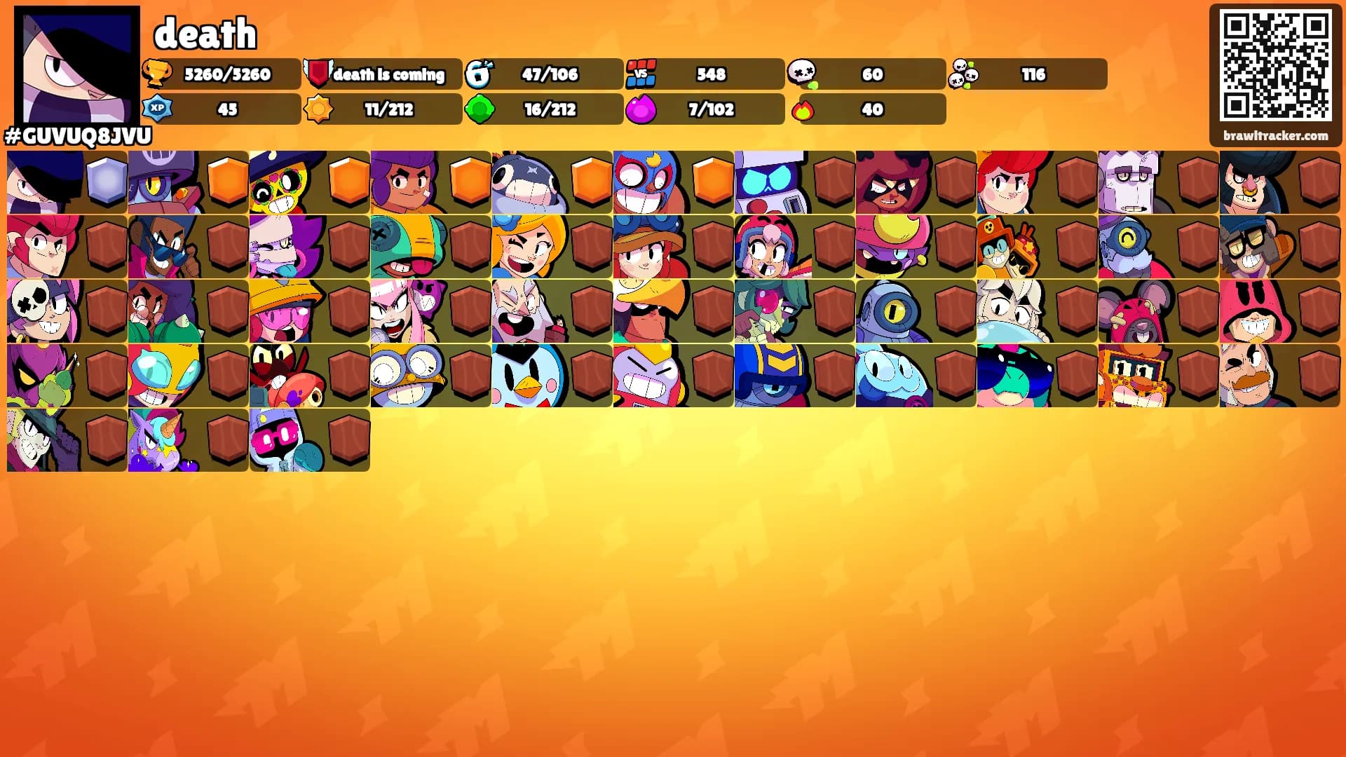 death's Ranks