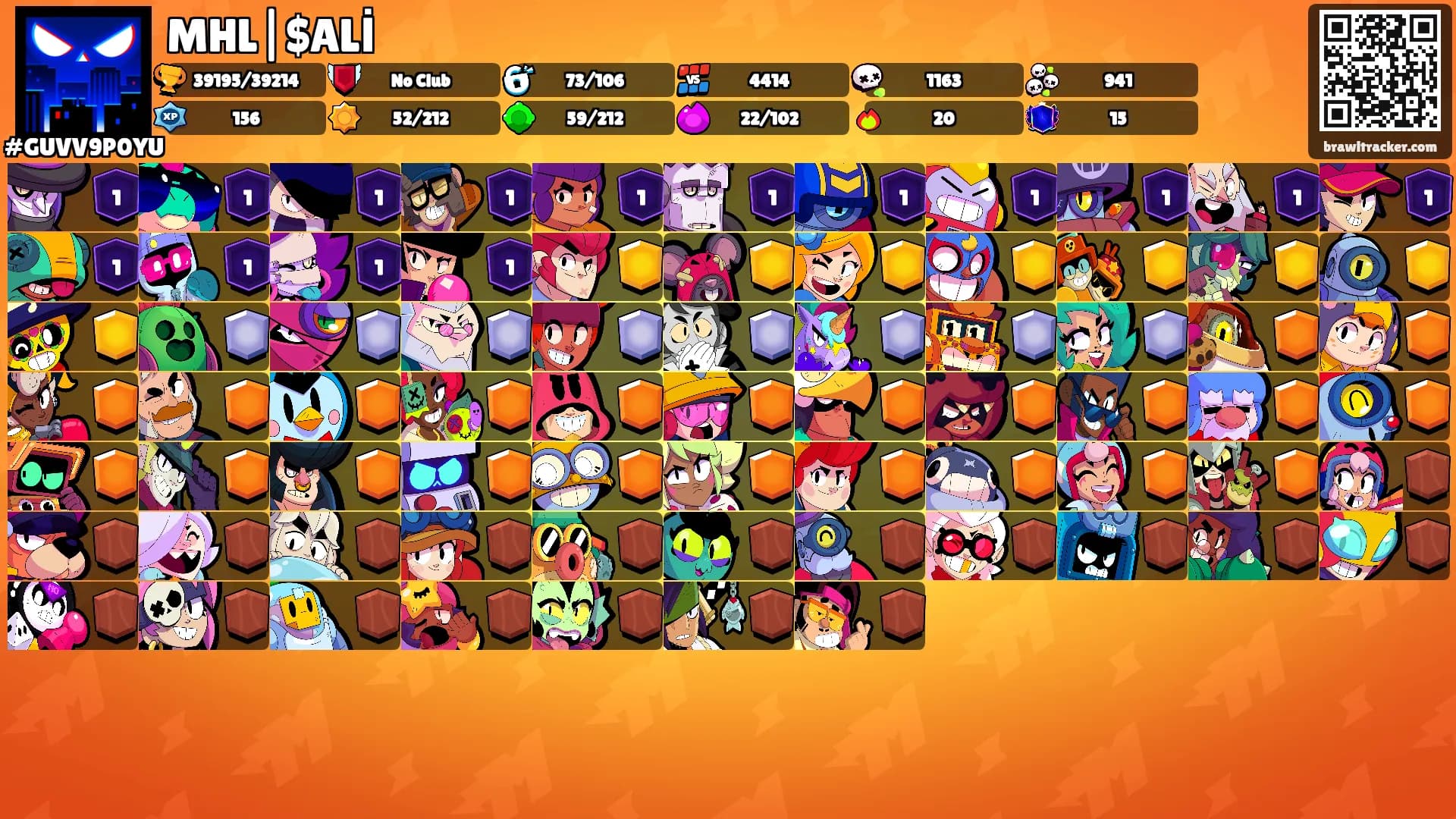 MHL|$ALİ's Ranks