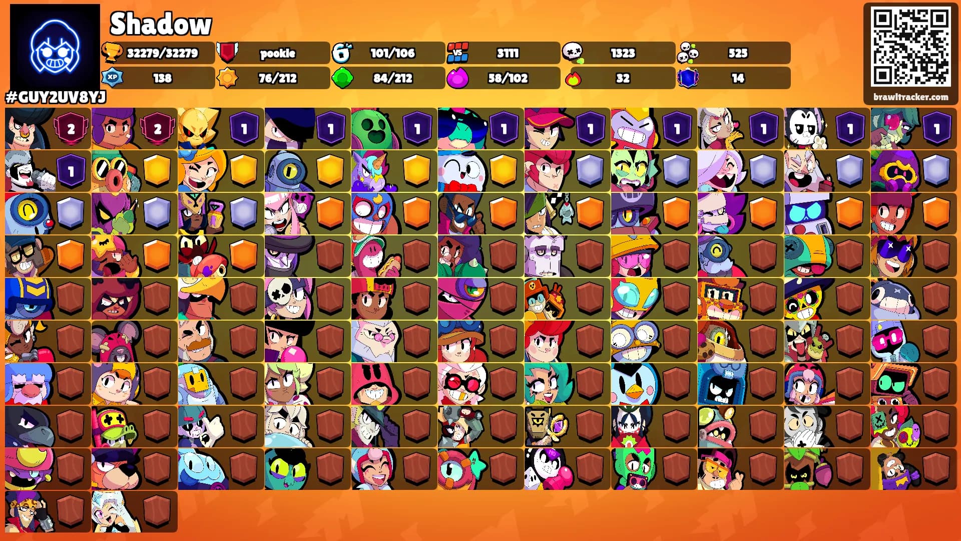 Shadow's Ranks