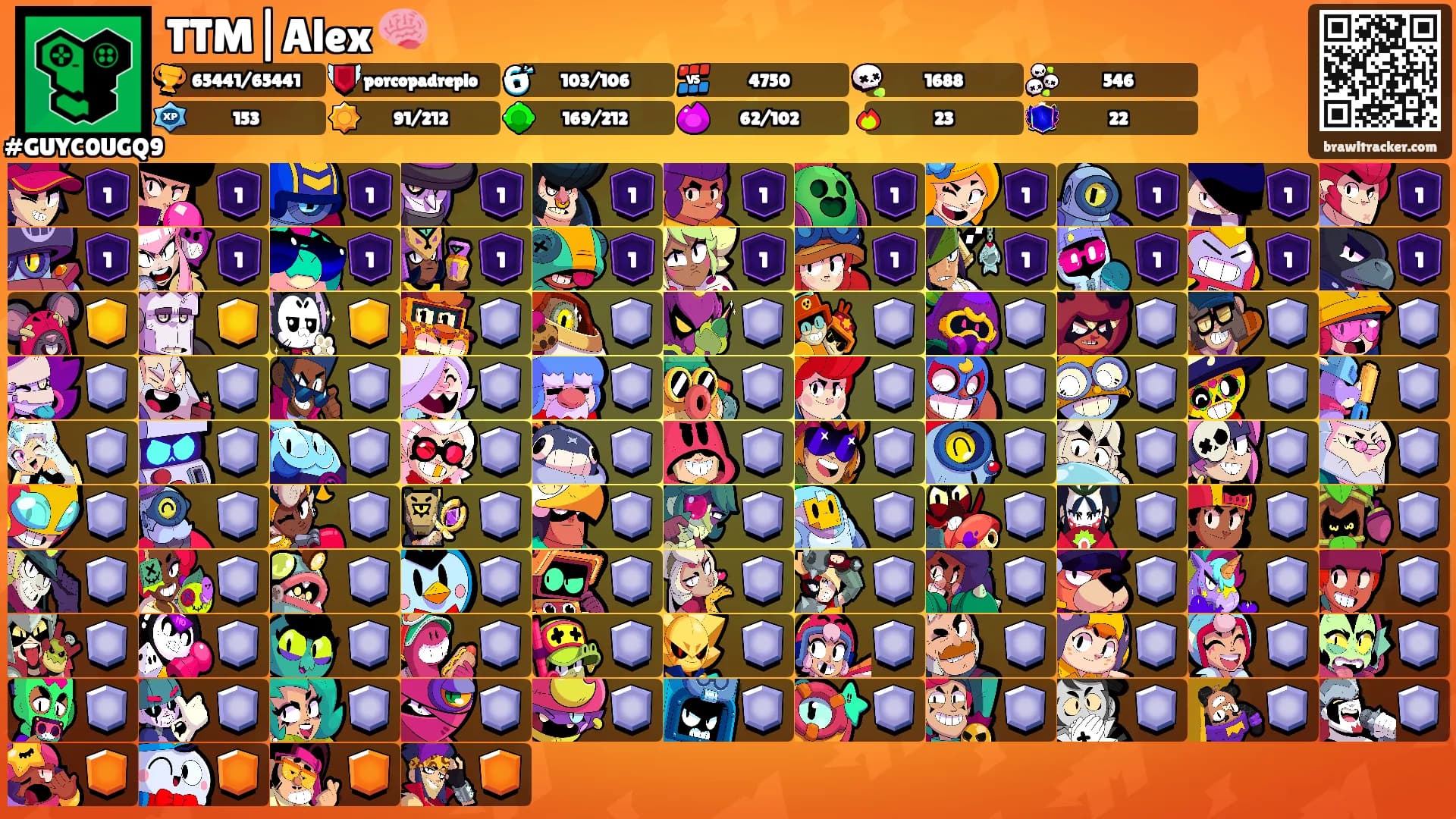 TTM|Alex 🧠's Ranks