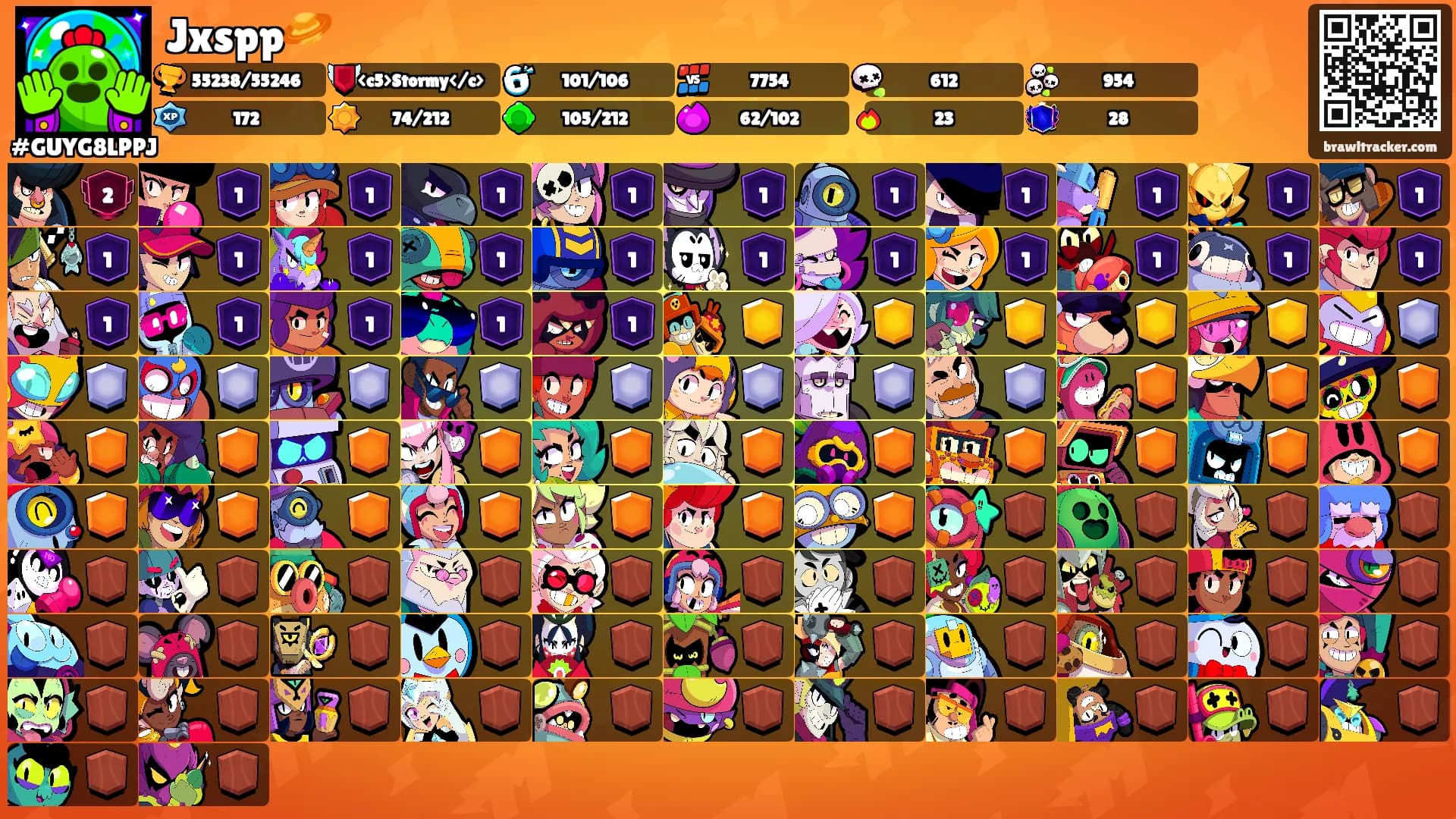 Jxspp🪐's Ranks