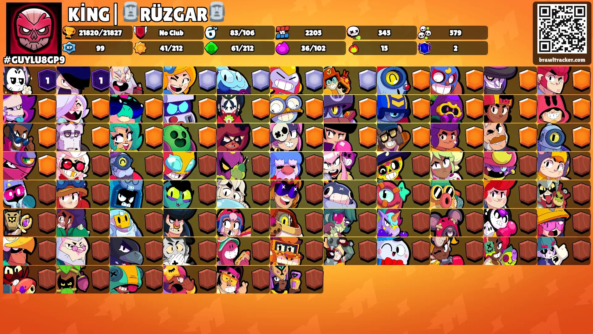 KİNG|🗿RÜZGAR🗿's Ranks