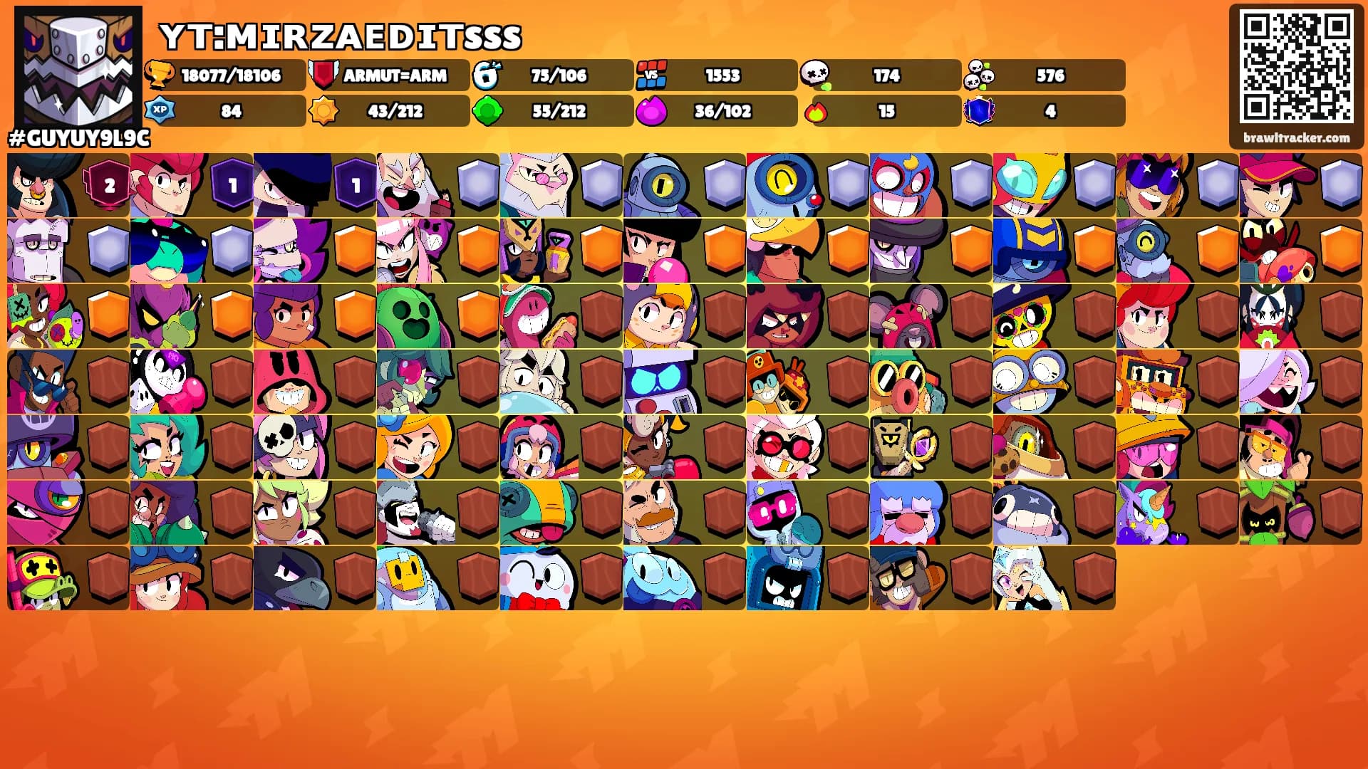 ʏᴛ:ᴍɪʀᴢᴀᴇᴅɪᴛsss's Ranks
