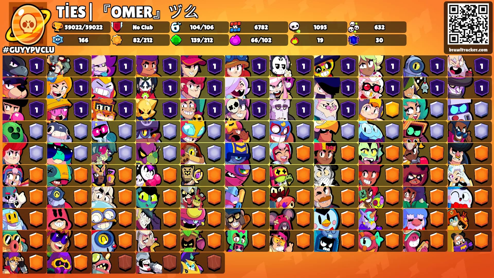 TİES|『OMER』ヅ么's Ranks