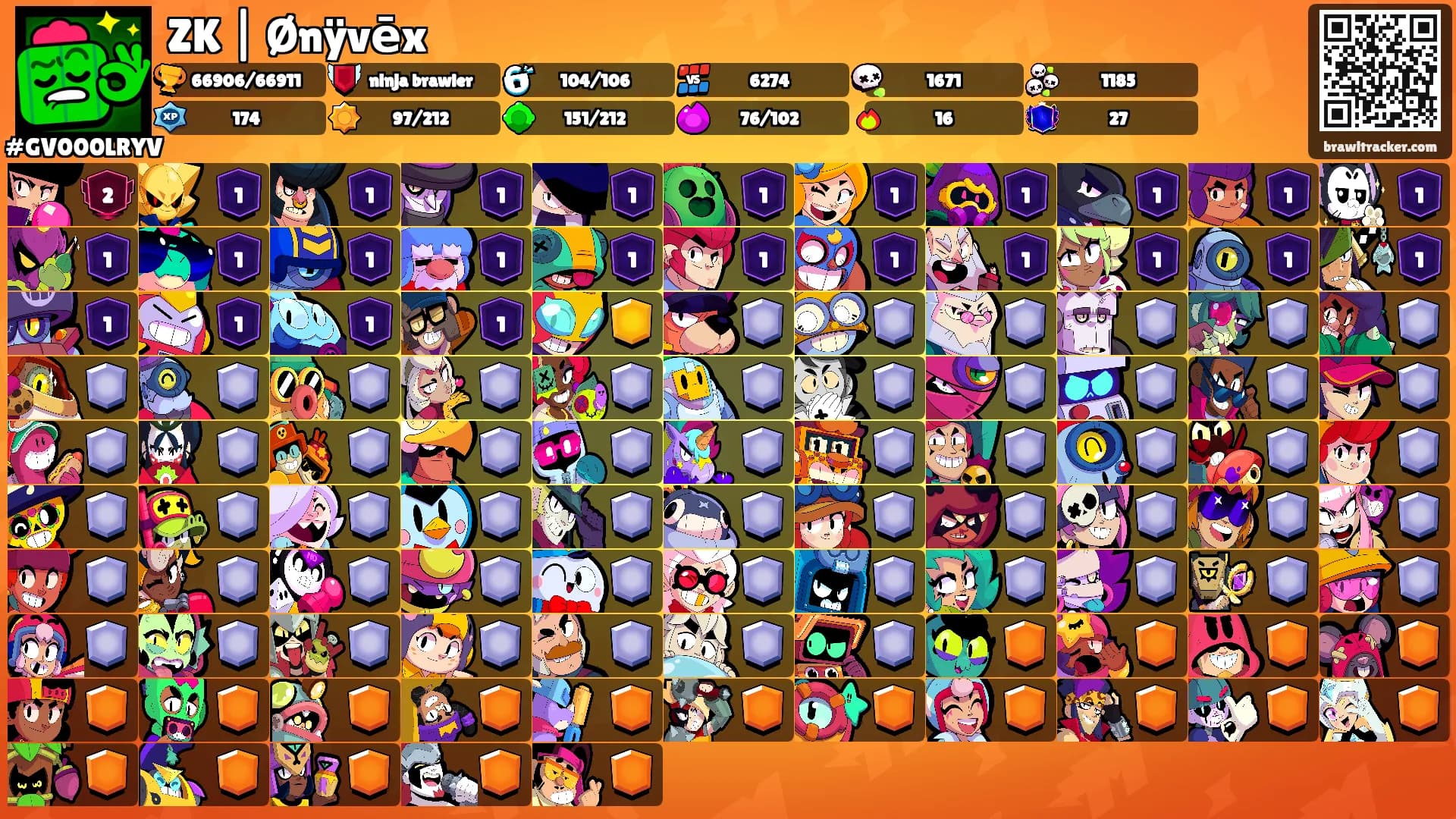 ZK | Ønÿvēx's Ranks