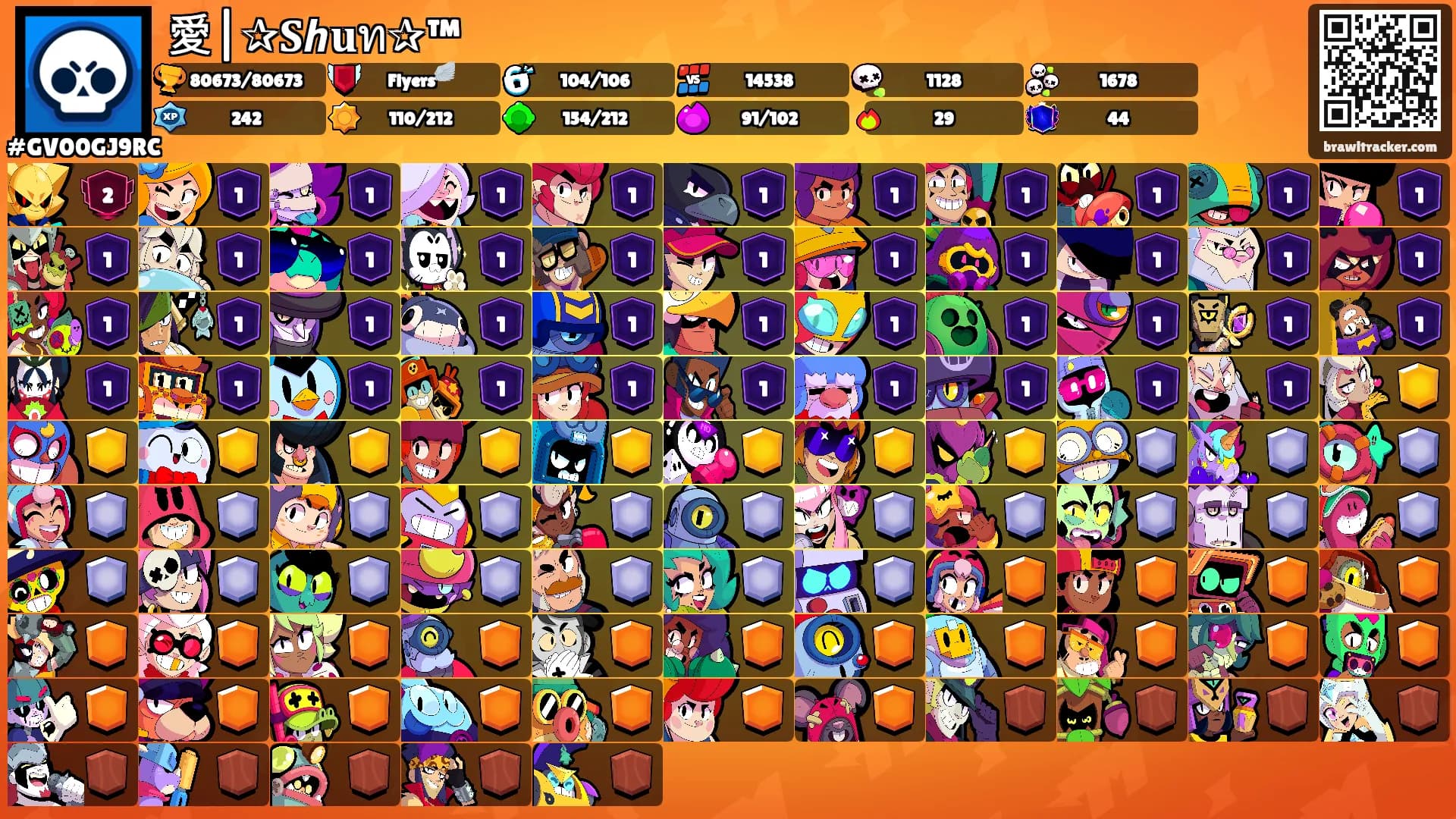 愛|✰𝐒𝙝𝐮ท✰™'s Ranks