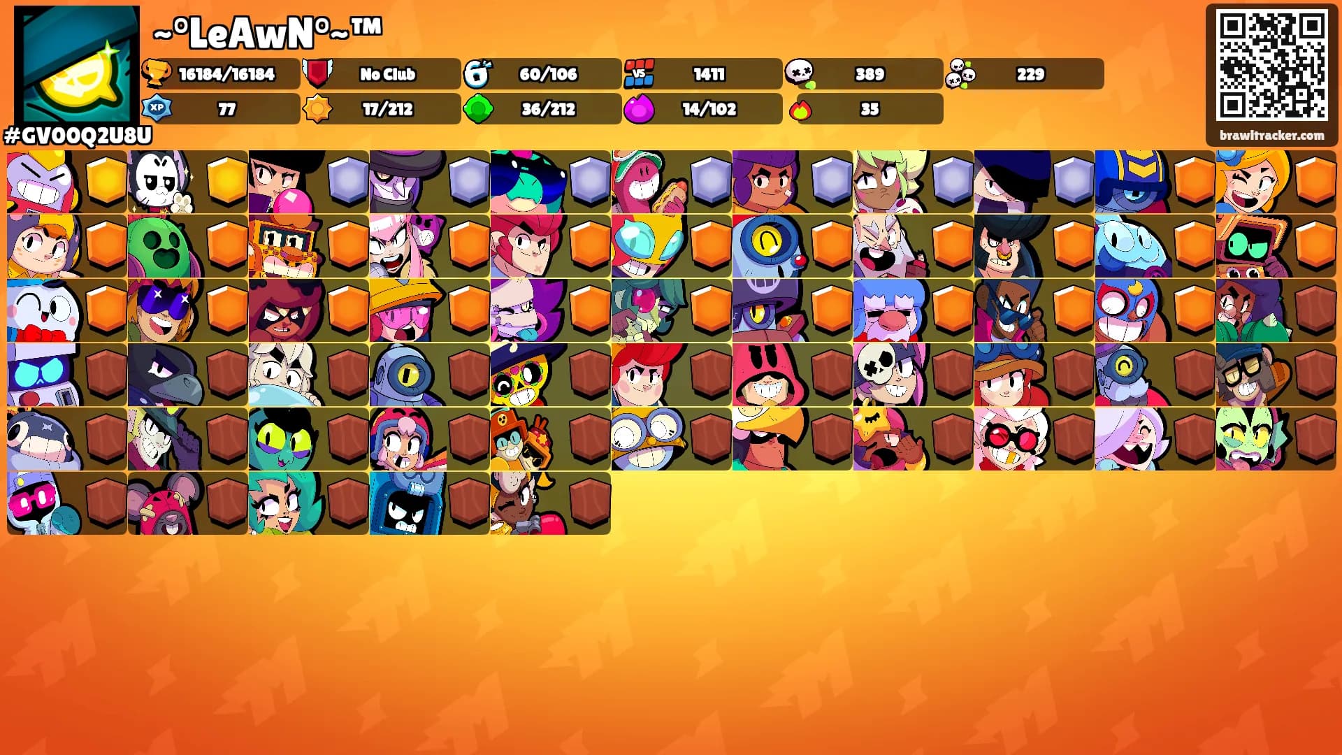 ~°LeAwN°~™'s Ranks