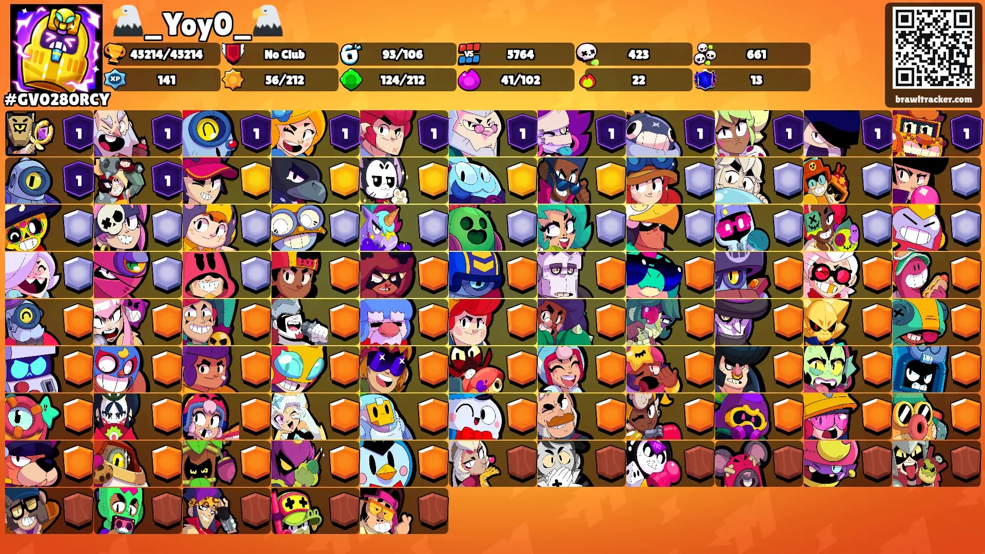 🦅_Yoy0_🦅's Ranks