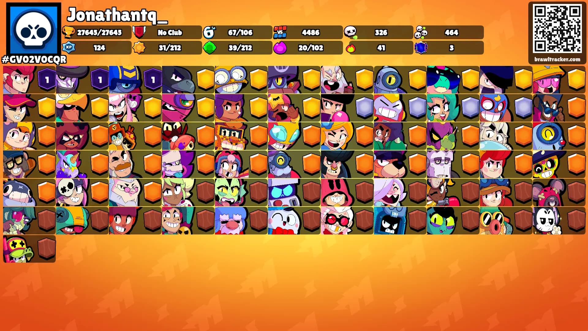 Jonathantq_'s Ranks