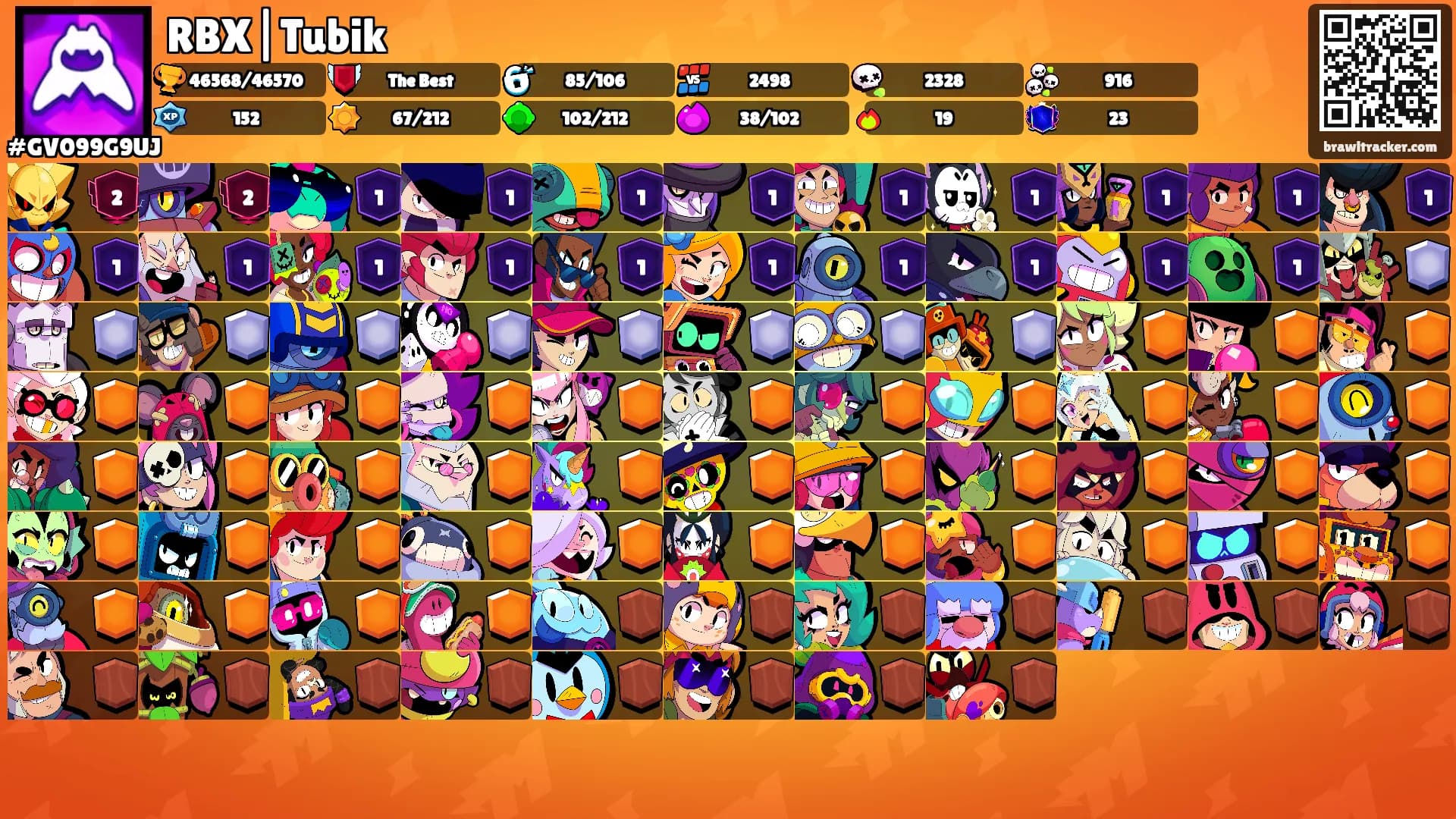 RBX|Tubik's Ranks