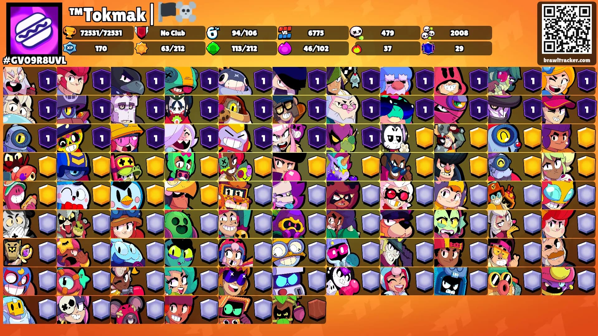 ™Tokmak|🏴‍☠️'s Ranks