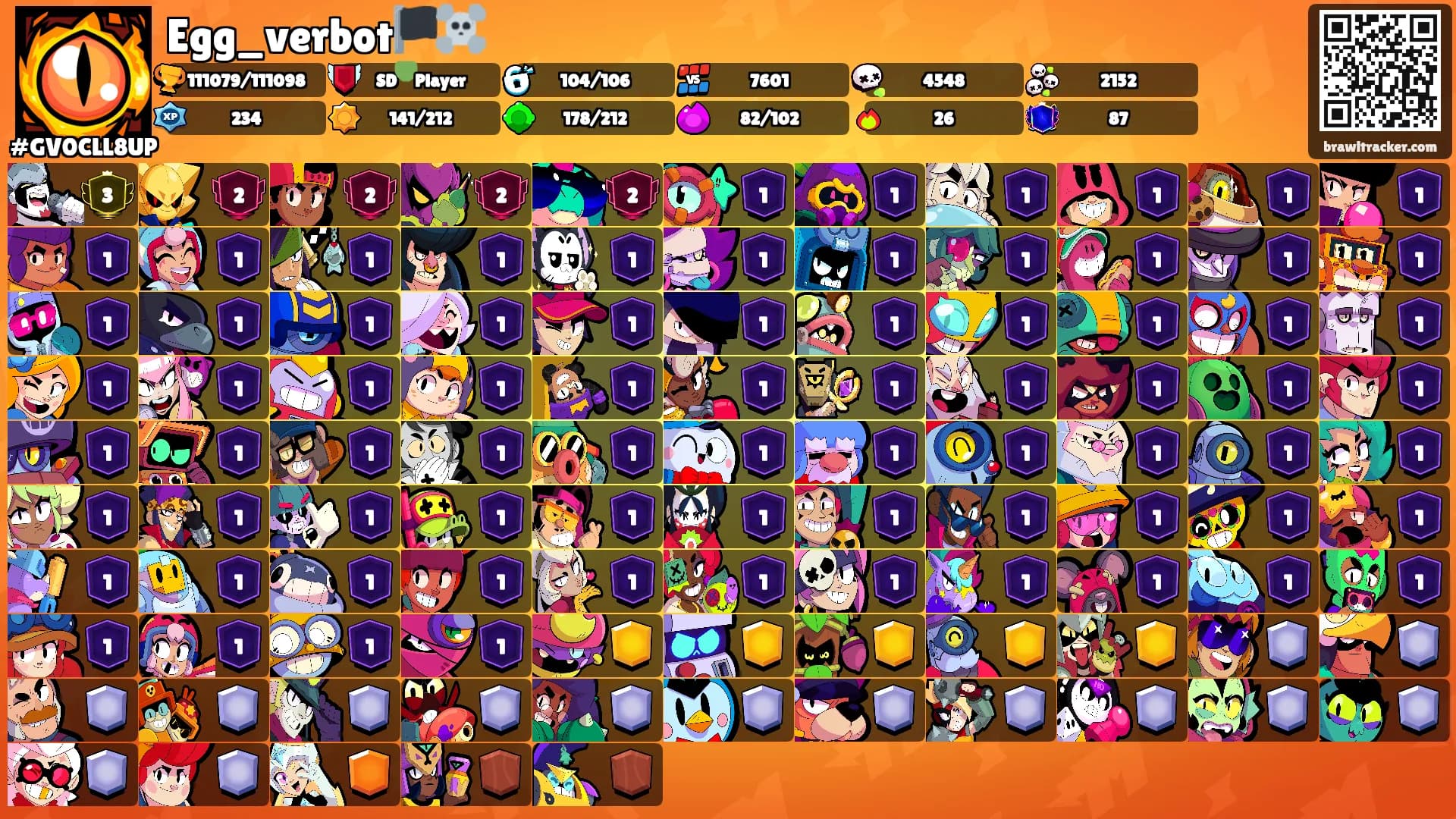 Egg_verbot🏴‍☠️'s Ranks