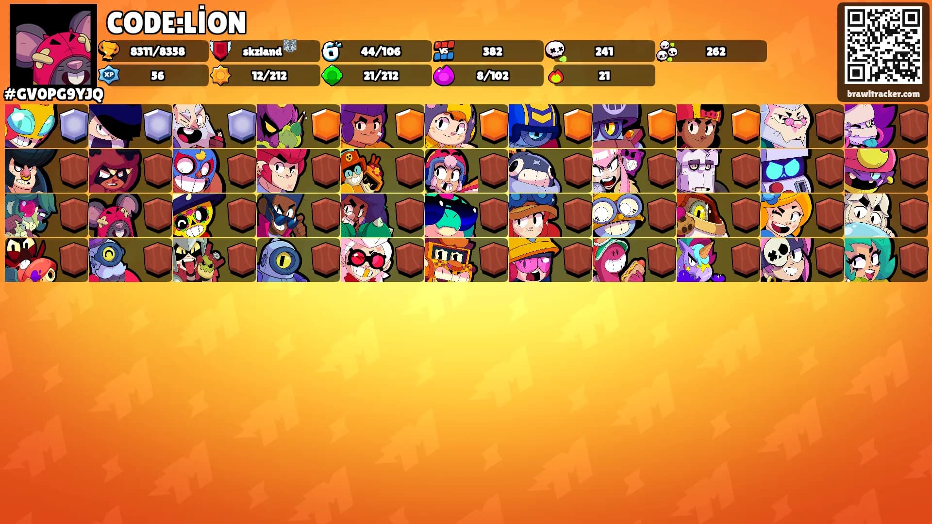 CODE:LİON's Ranks
