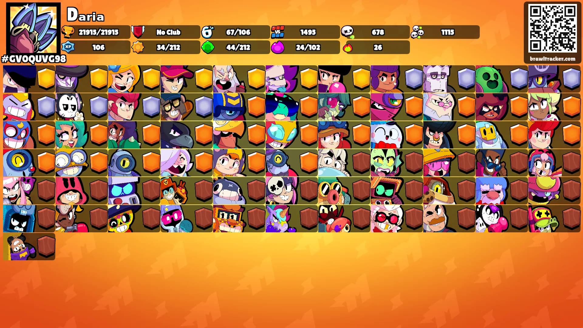 Dₐᵣᵢₐ's Ranks