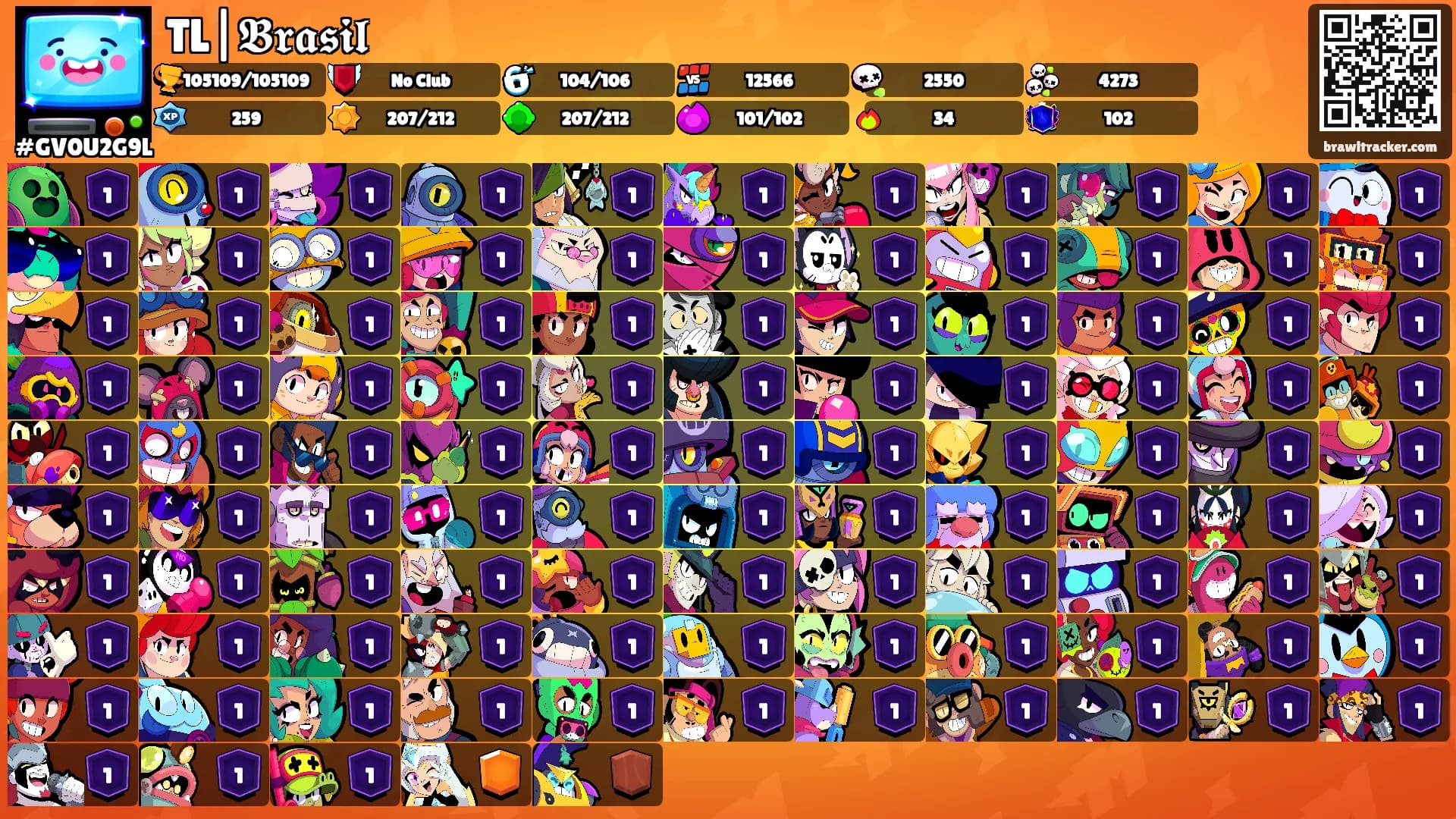 TL|𝕭𝖗𝖆𝖘𝖎𝖑's Ranks