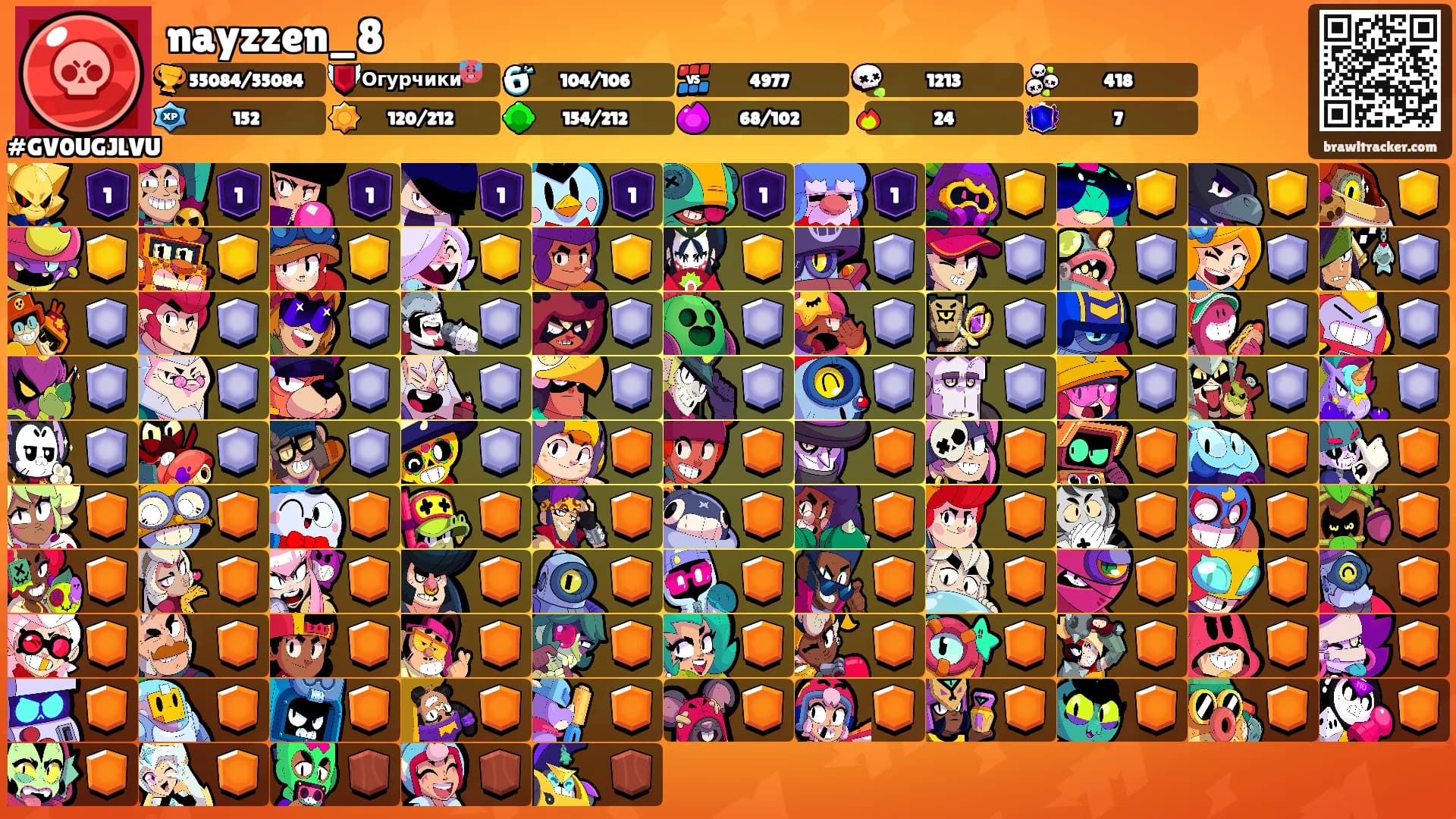 nayzzen_8's Ranks