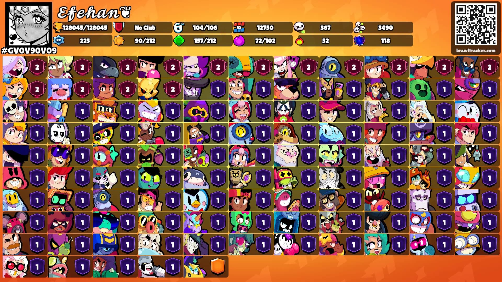 𝓔𝓯𝓮𝓱𝓪𝓷❦'s Ranks