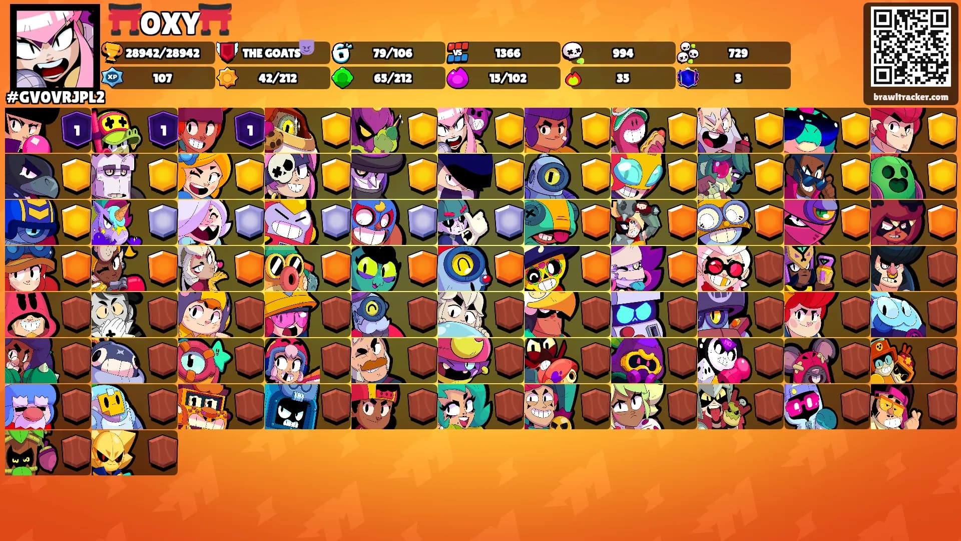 ⛩️OXY⛩️'s Ranks