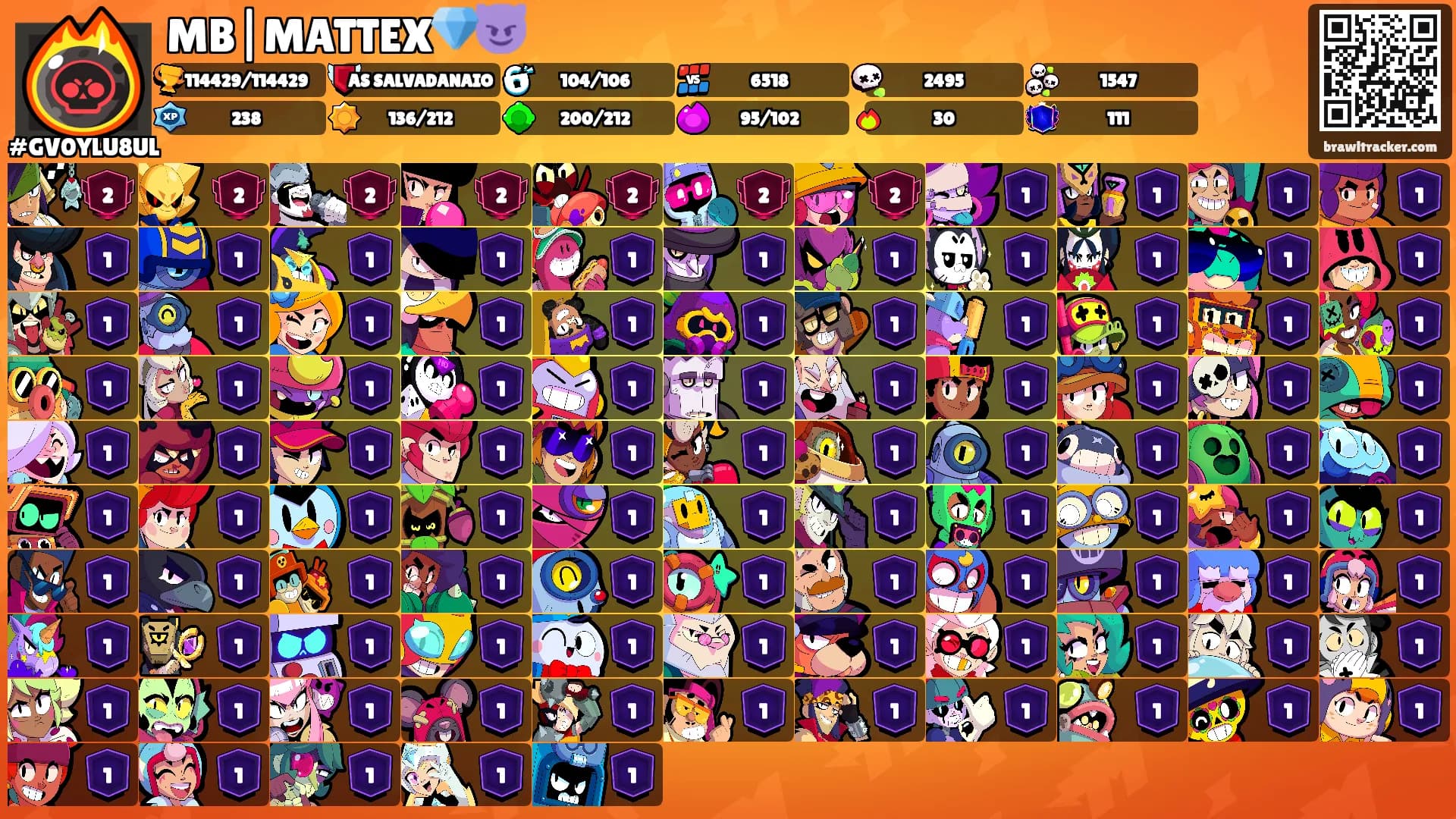 MB|MATTEX💎😈's Ranks