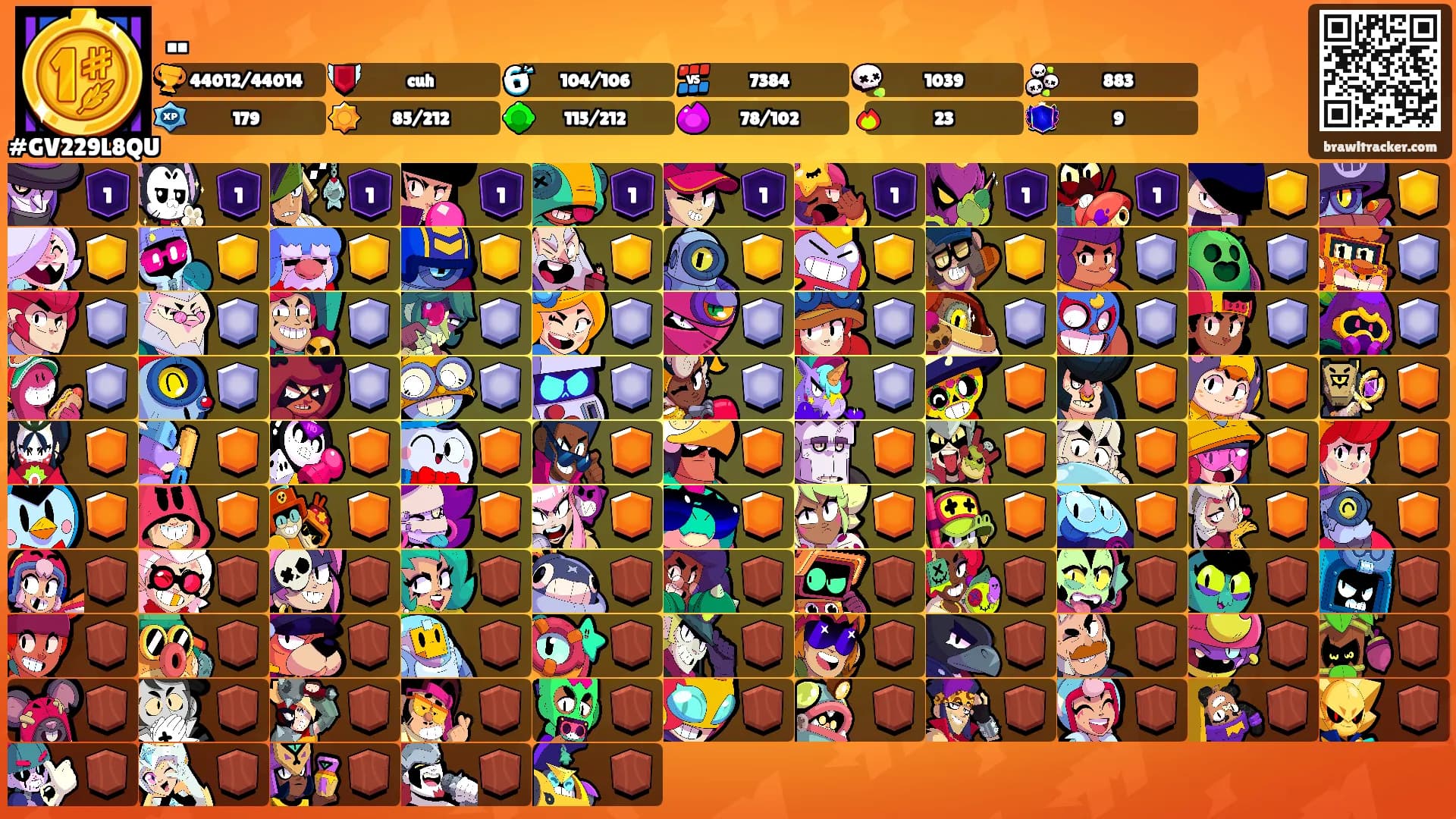 ..'s Ranks