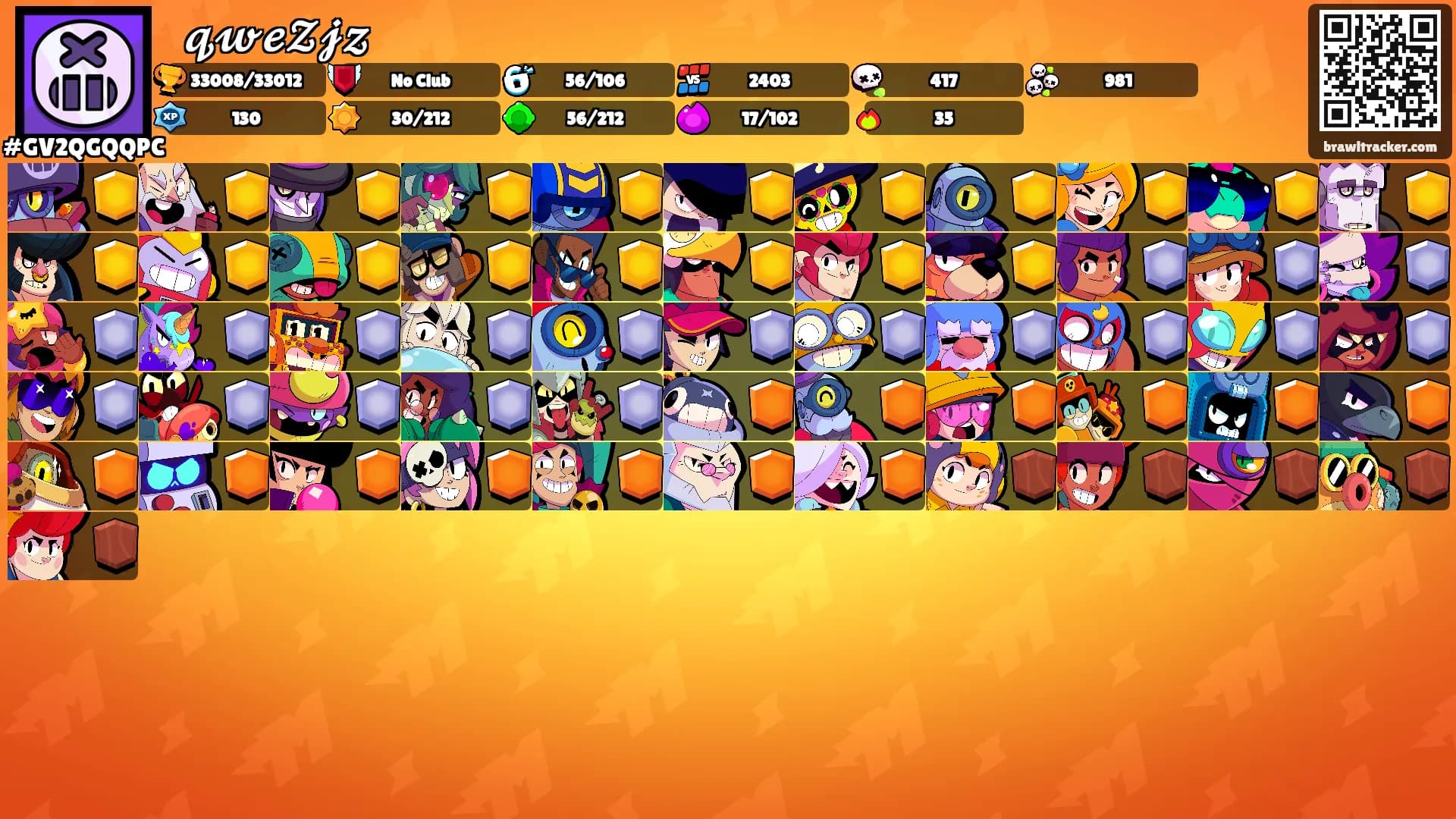 ⸸ 𝓺𝔀𝓮𝓩𝓳𝔃's Ranks