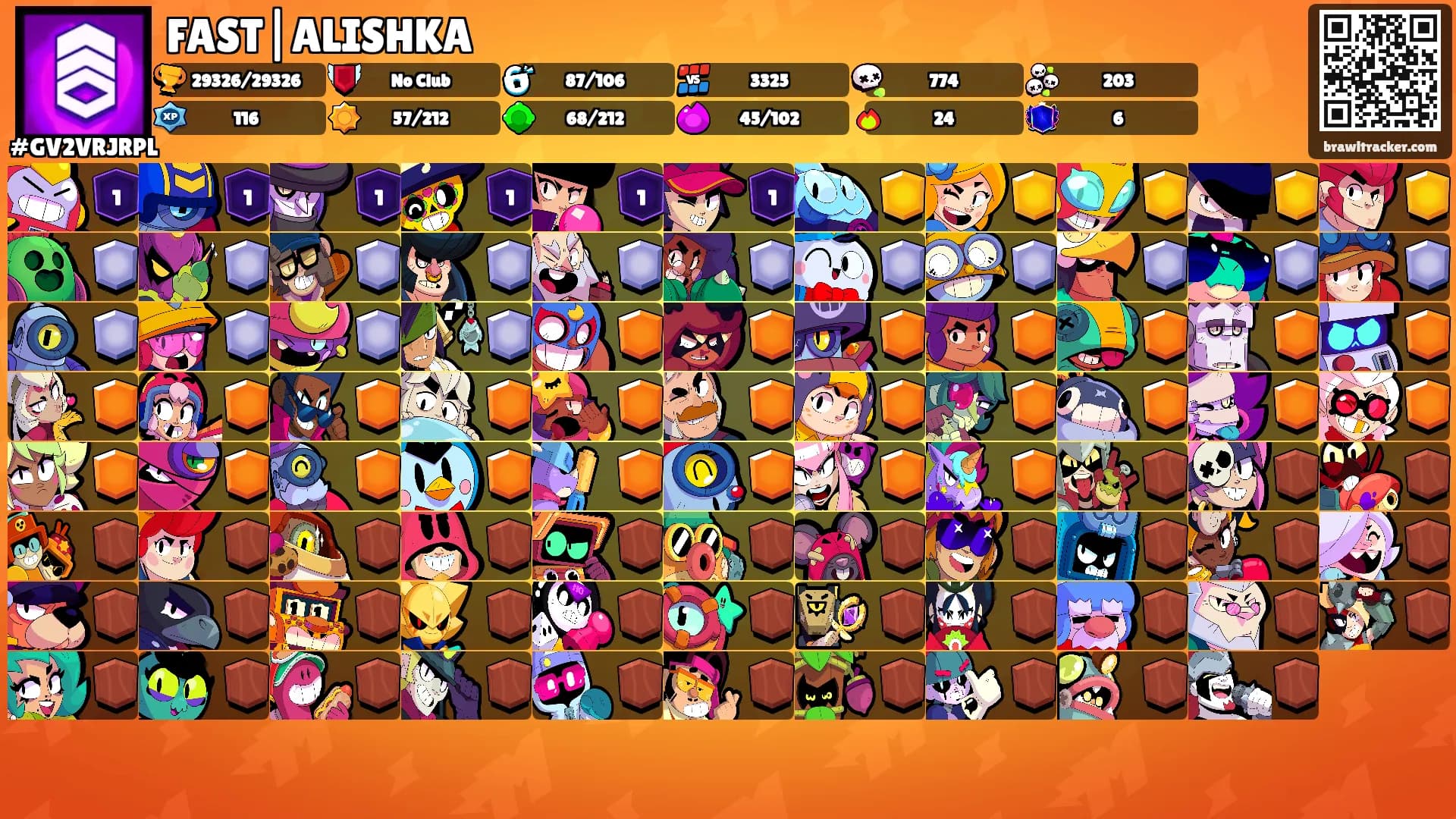 FAST|ALISHKA's Ranks