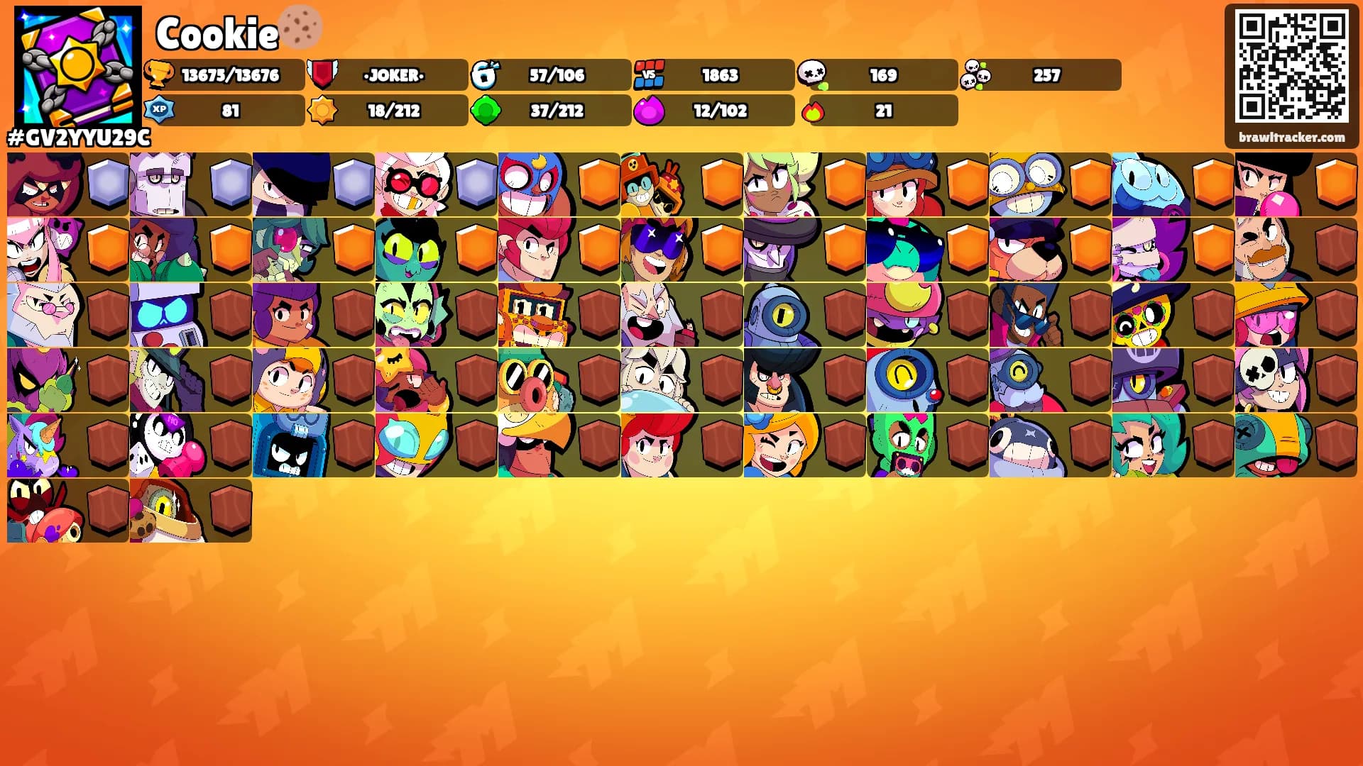 Cookie🍪's Ranks
