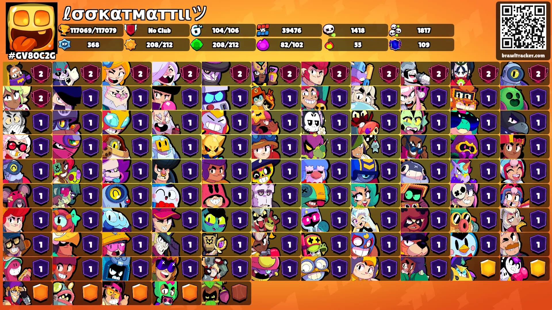 ℓσσкαтмαттιιツ's Ranks