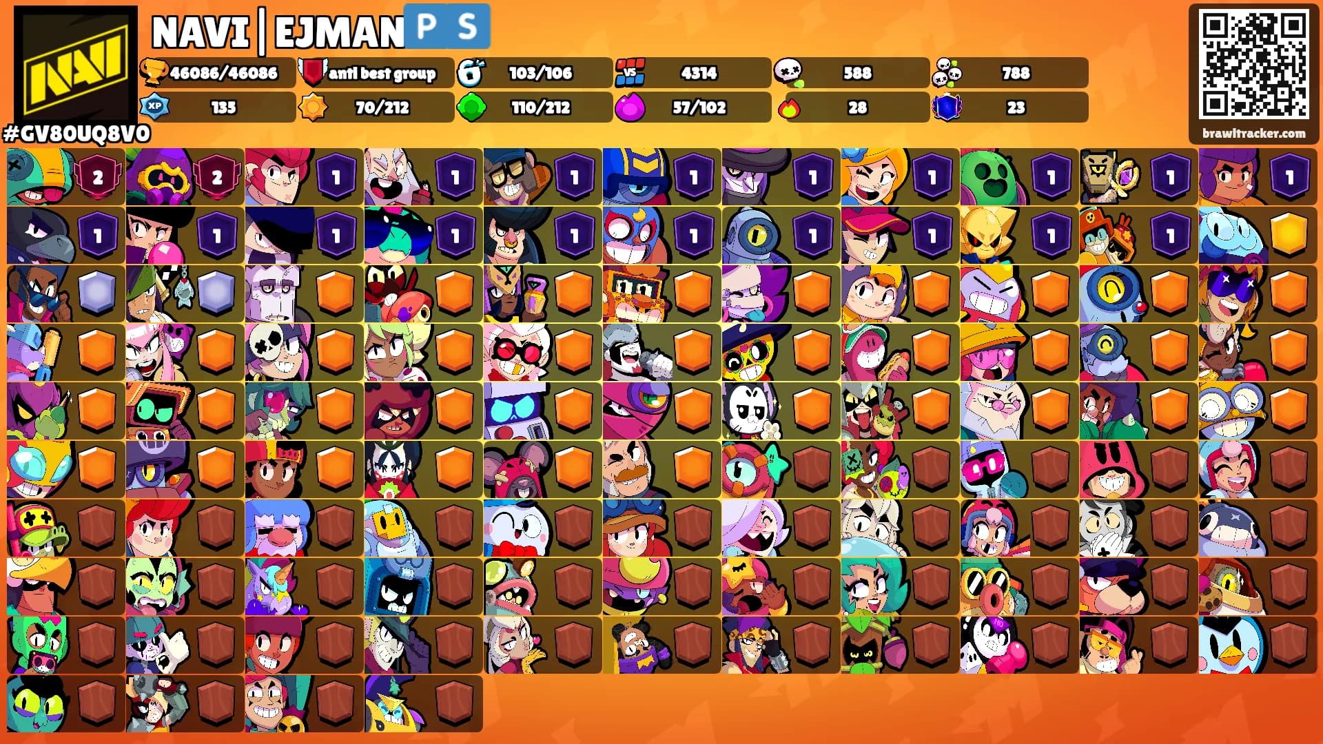 NAVI|EJMAN🇵🇸's Ranks